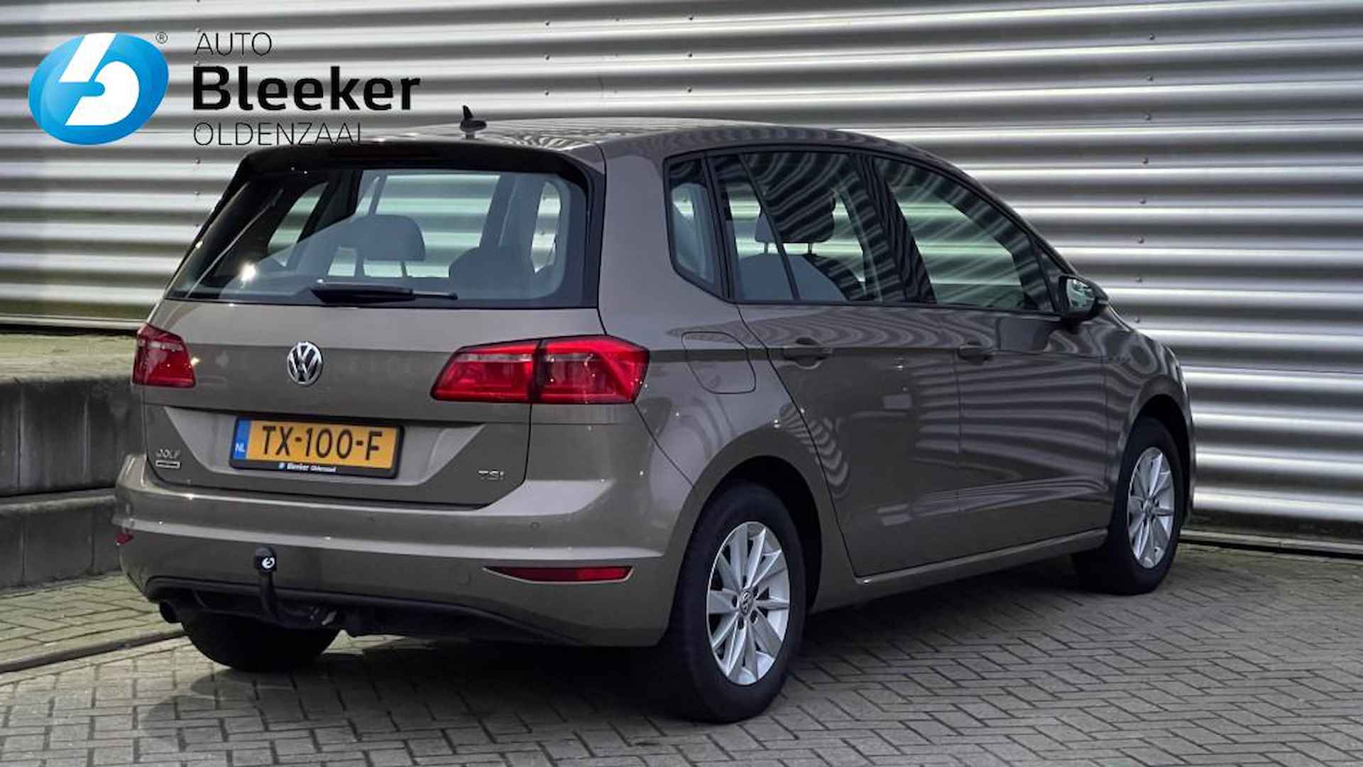 VOLKSWAGEN Golf Sportsvan 1.2 TSI Highline Airco Trekhaak Massagestoel Cruise Stoelverwarm - 2/31