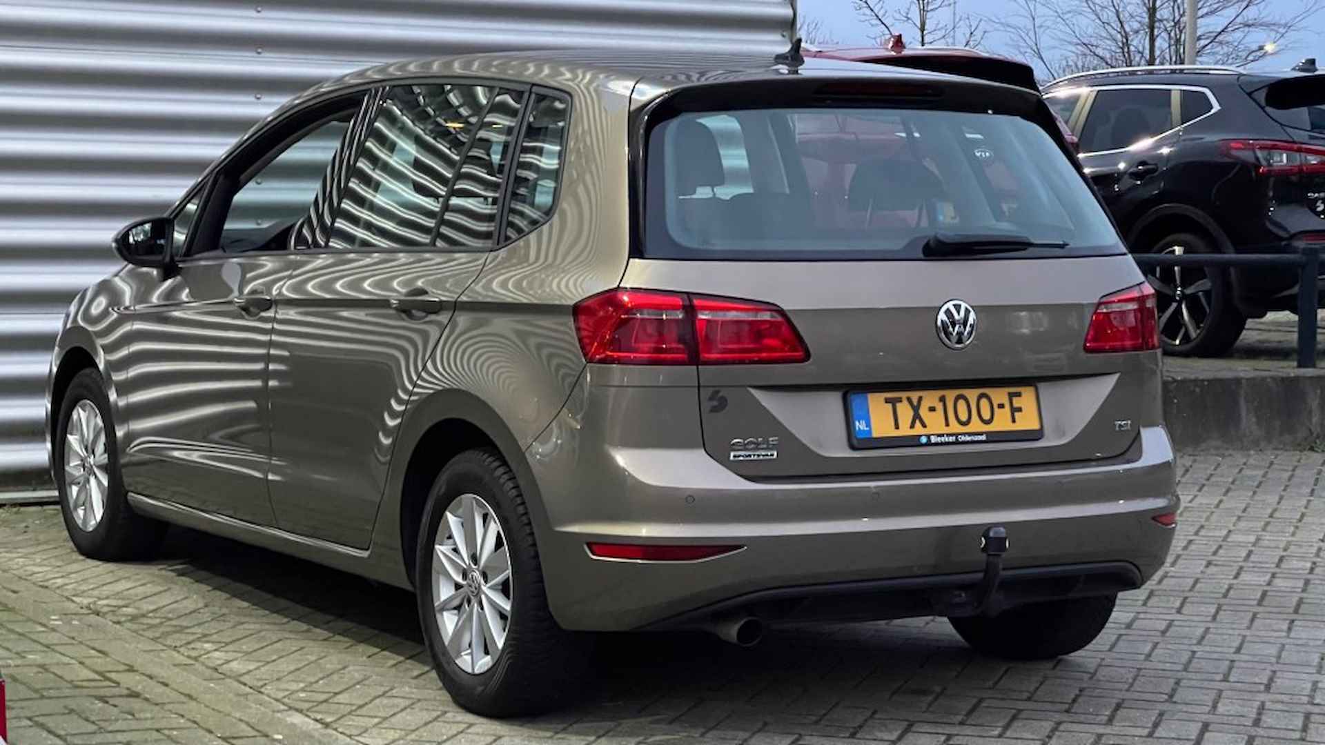 VOLKSWAGEN Golf Sportsvan 1.2 TSI Highline Airco Trekhaak Massagestoel Cruise Stoelverwarm - 11/31