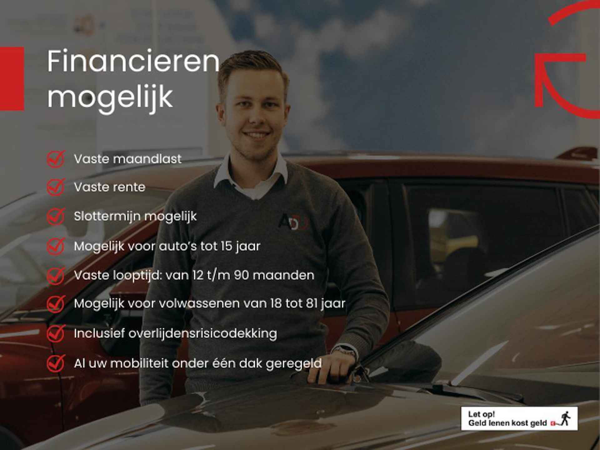 Toyota Auris 1.8 Hybrid Dynamic | All Season Banden | Parkeersensoren | Smart entry | Cruise control | - 10/53