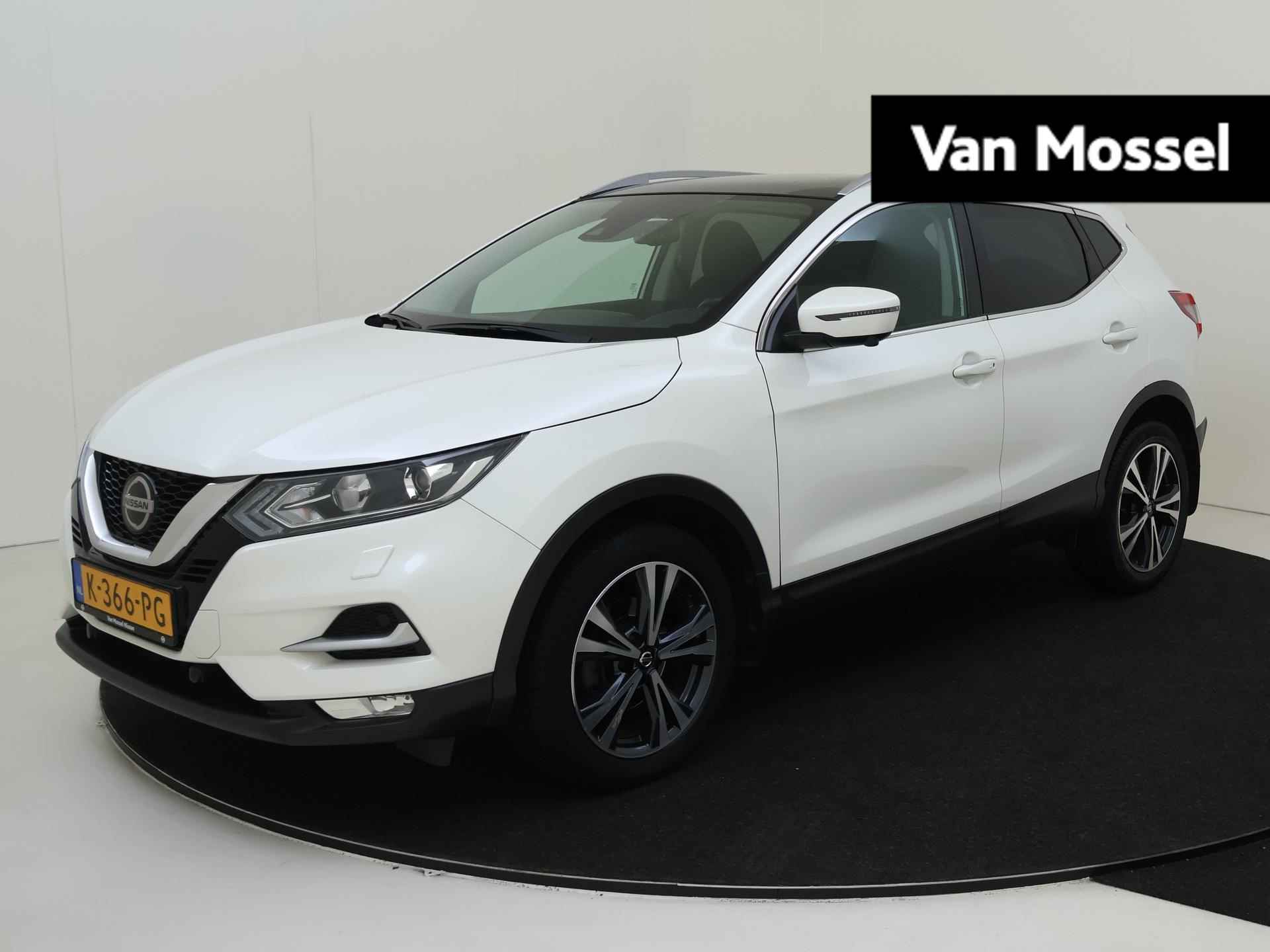 Nissan Qashqai BOVAG 40-Puntencheck