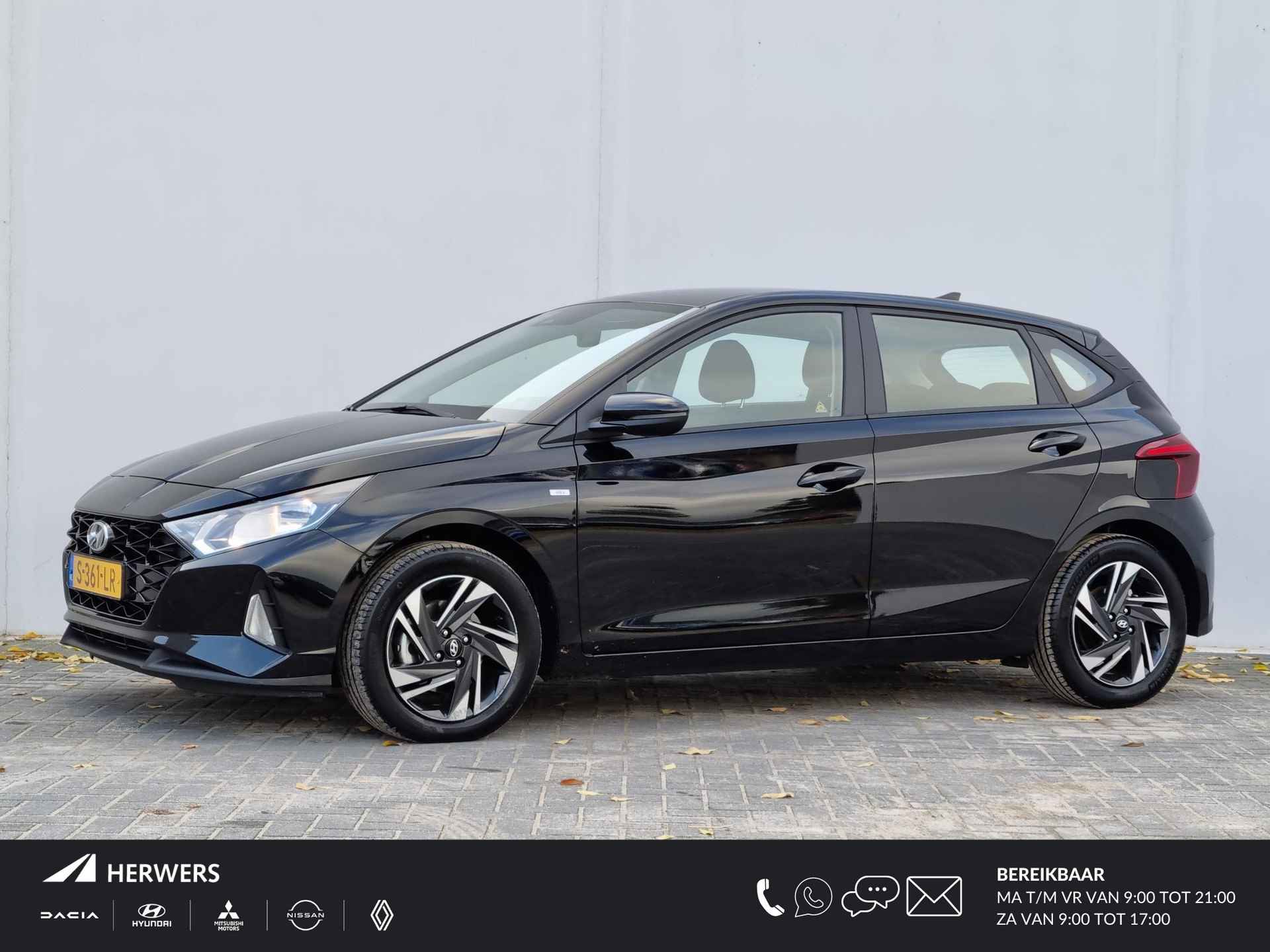 Hyundai I20 BOVAG 40-Puntencheck