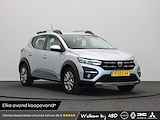 Dacia Sandero Stepway TCe 100pk Bi-Fuel Expression | Achteruitrijcamera | Climate control | Parkeersensoren voor/achter met camera | Eerste eigenaar |