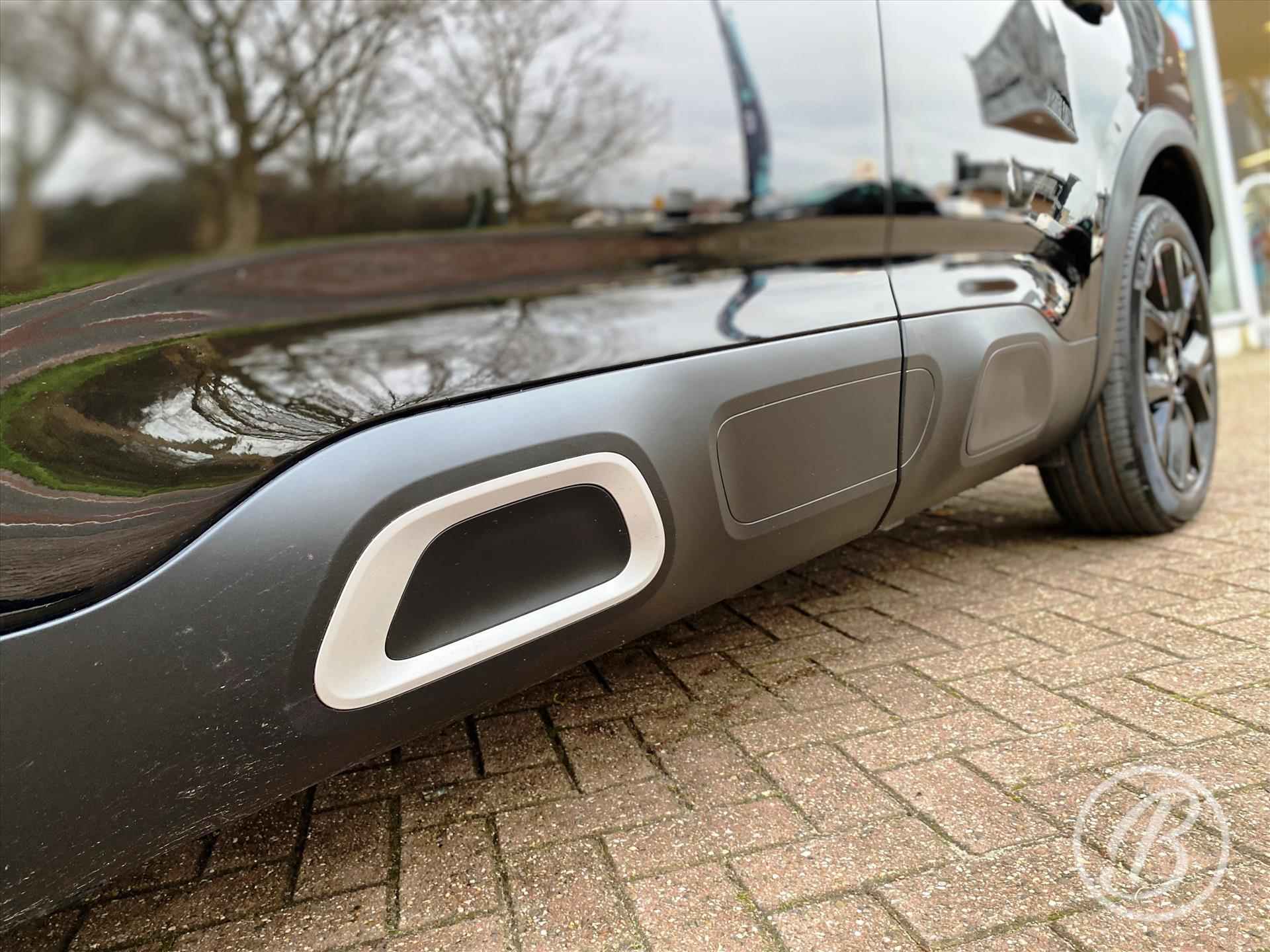 CITROEN C5 Aircross 1.6 Hybrid 225pk EAT8 Shine | elek achterklep, camera, parkeersensoren voor en achter, 19 inch velgen, adaptive cruise, dodehoekdetectie, lane keeping - 44/70