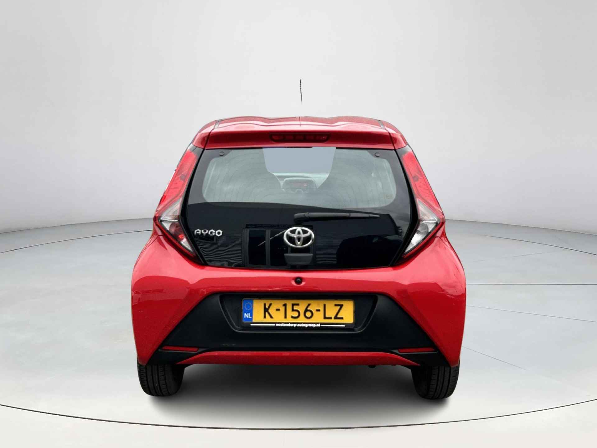 Toyota Aygo 1.0 VVT-i x-fun - 5/18