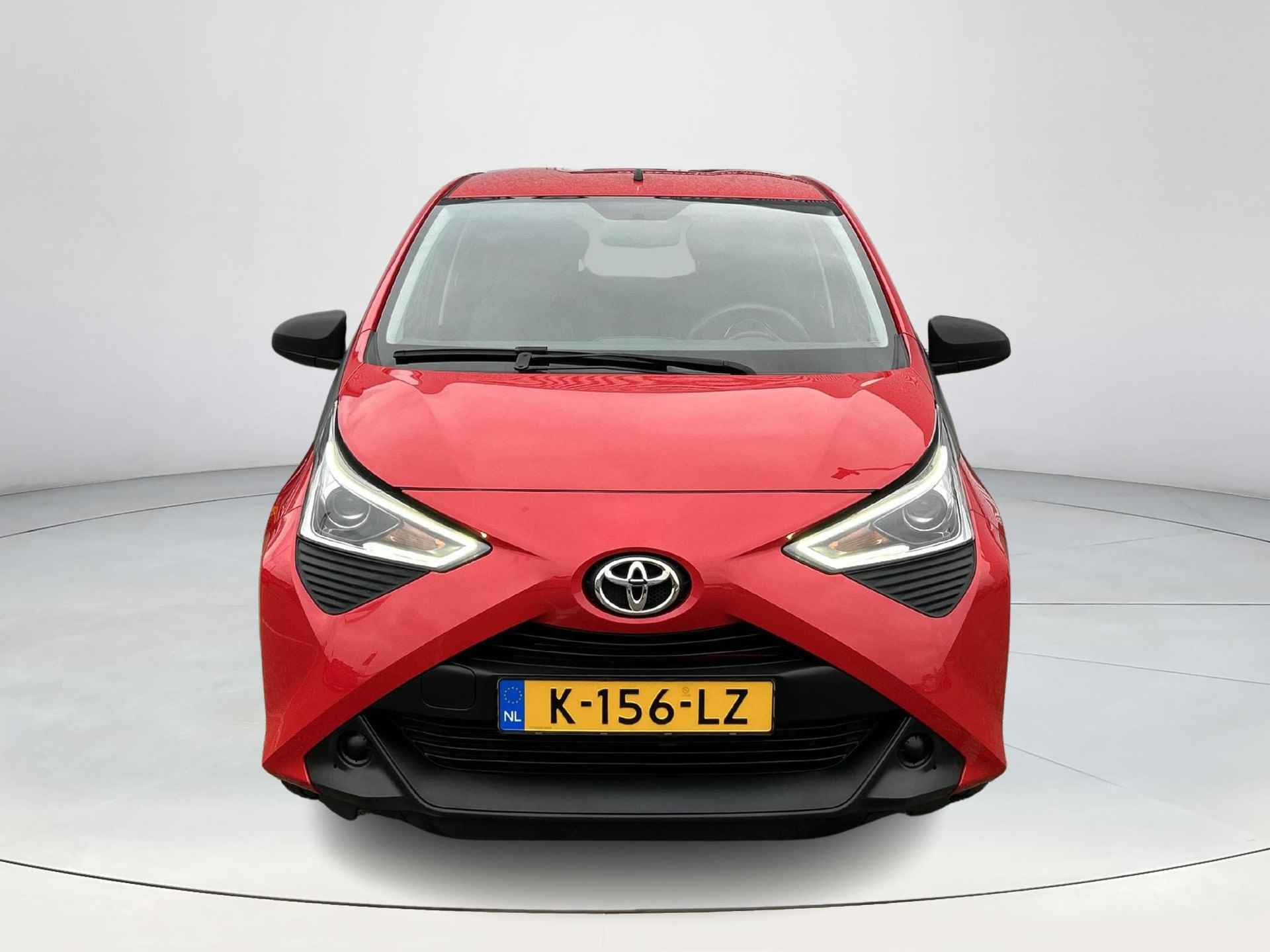 Toyota Aygo 1.0 VVT-i x-fun - 9/18