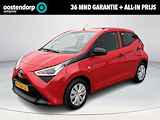 Toyota Aygo 1.0 VVT-i x-fun