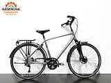 Trek Verve 3 Equipped Heren Metallic Gunmetal 61cm XL 2023