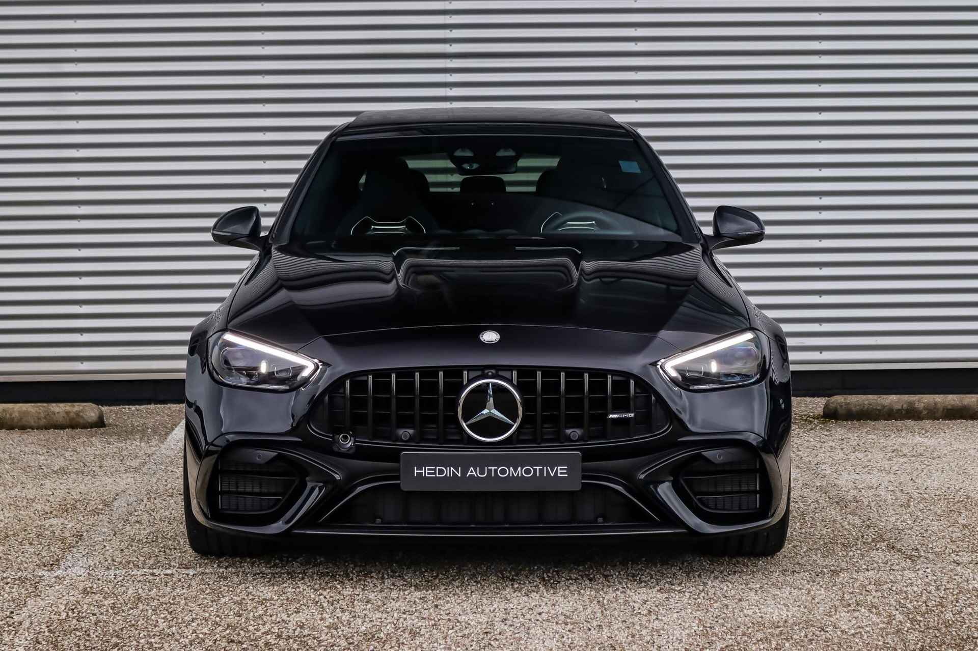 Mercedes-Benz C-Klasse C 63 S Limousine Automaat E Performance | Premium Plus Pakket | Rijassistentiepakket Plus | AMG Nightpakket II | AMG Performance-stoelenpakket High-End - 7/46