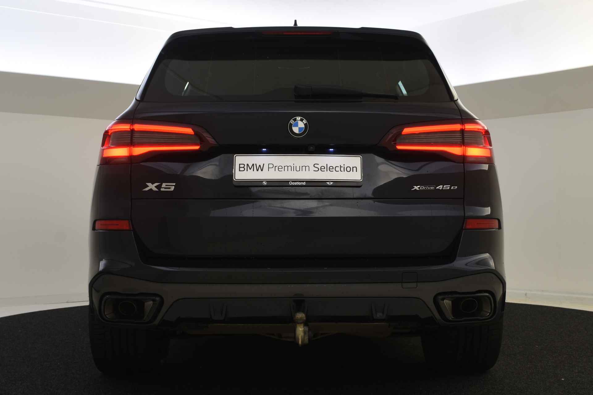 BMW X5 xDrive45e High Executive M Sport Automaat / Trekhaak / Laserlight / Parking Assistant Plus / Adaptief onderstel / Comfortstoelen / Live Cockpit Professional - 10/55