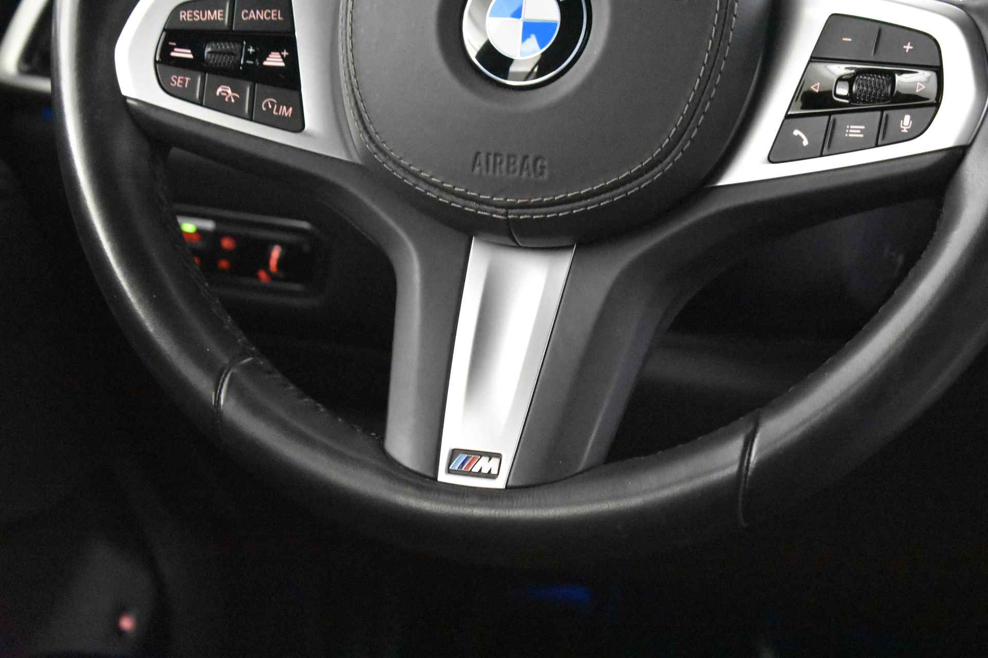 BMW X5 xDrive45e High Executive M Sport Automaat / Trekhaak / Laserlight / Parking Assistant Plus / Adaptief onderstel / Comfortstoelen / Live Cockpit Professional - 23/55