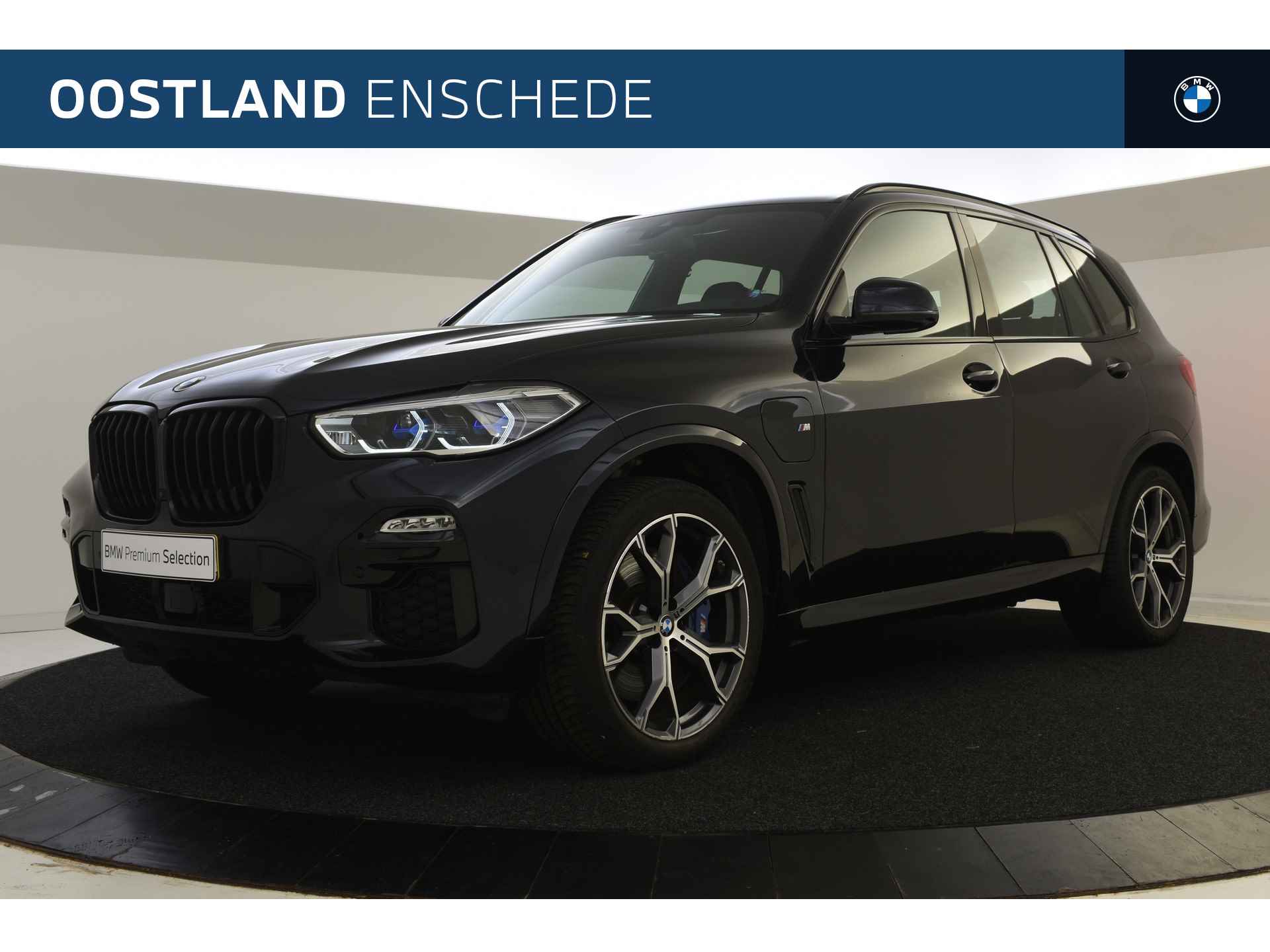 BMW X5 BOVAG 40-Puntencheck