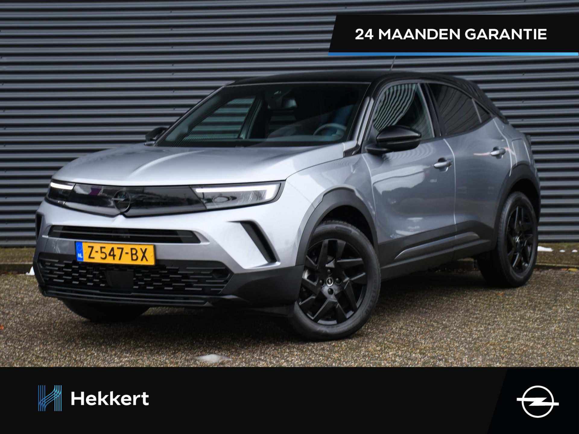 Opel Mokka GS 1.2 Turbo 130pk Automaat DAB | CRUISE.C | PDC ACHTER + CAM. | 17''LM | NAVI | APPLE-CARPLAY