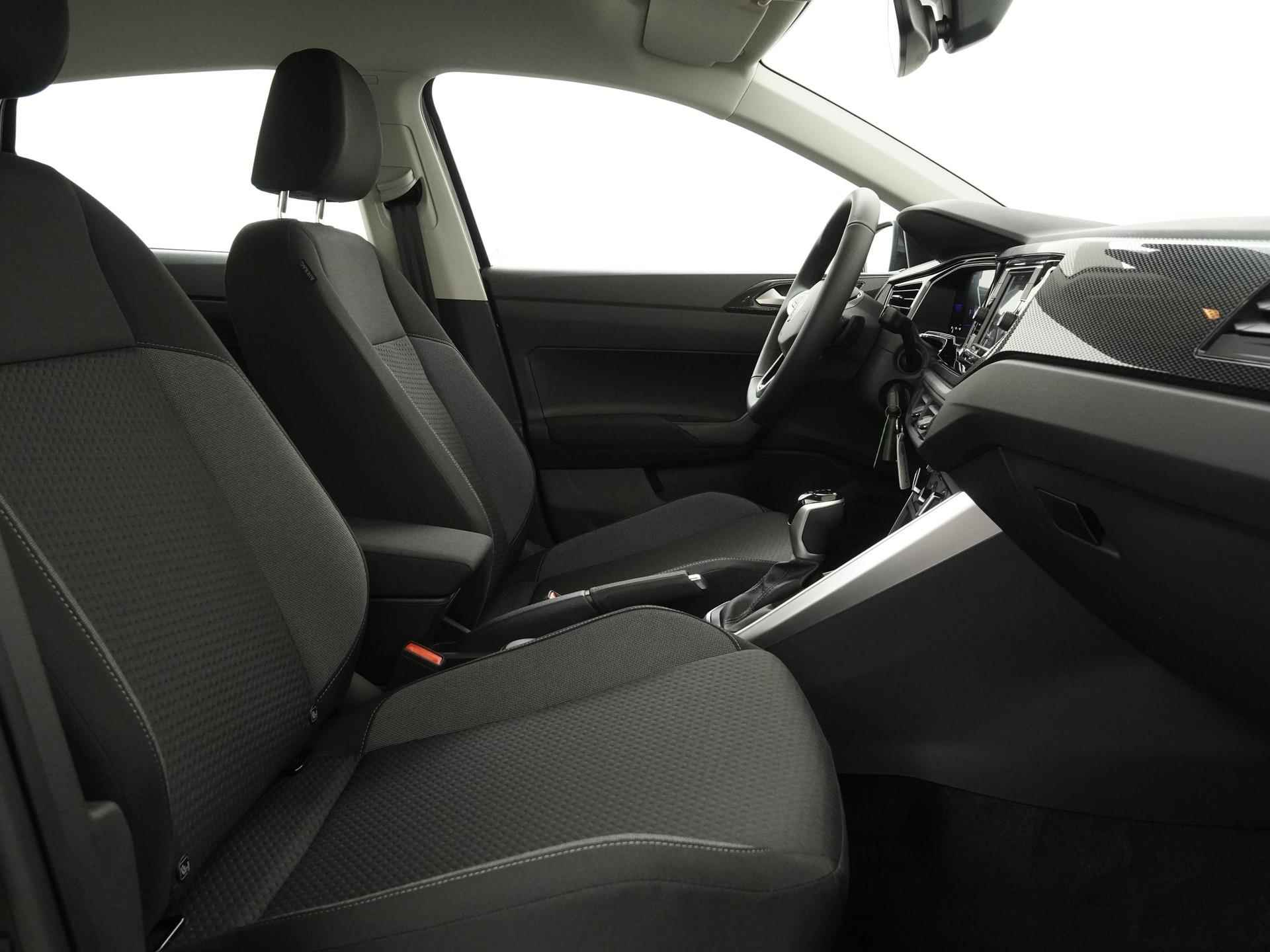 Volkswagen Polo 1.0 TSI Life DSG | Digital Cockpit | Apple Carplay | Camera | 15" | Zondag Open! - 3/36