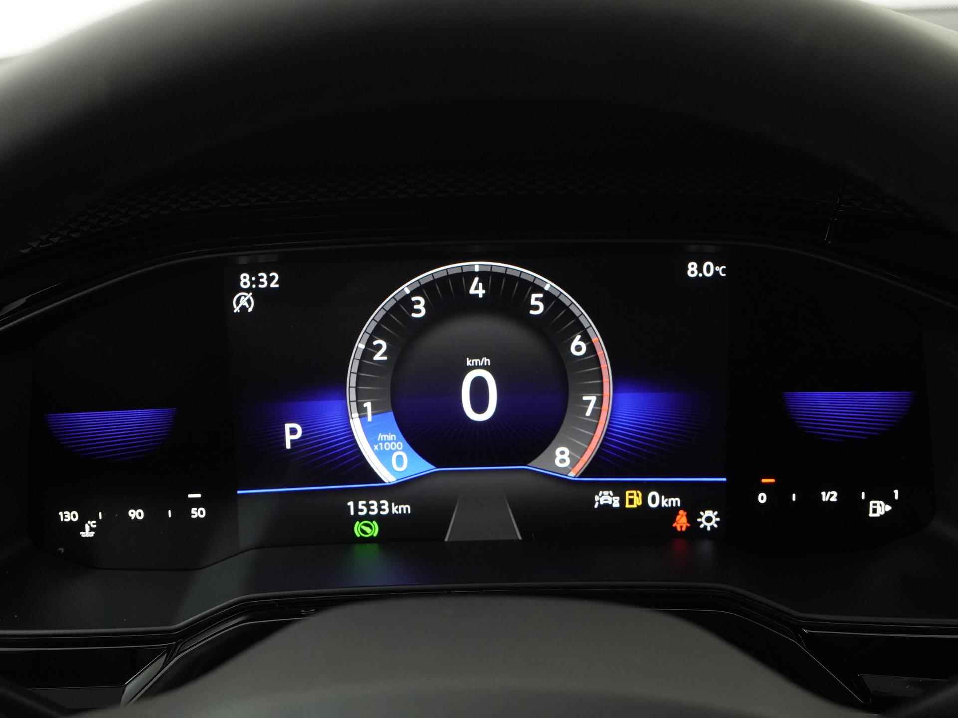 Volkswagen Polo 1.0 TSI Life DSG | Digital Cockpit | Apple Carplay | Camera | 15" | Zondag Open! - 8/33