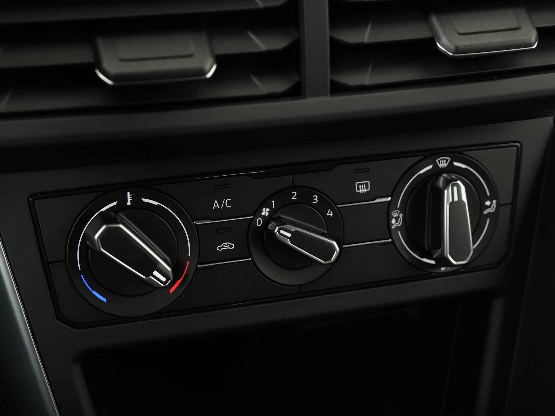 Volkswagen Polo 1.0 TSI Life DSG | Digital Cockpit | Apple Carplay | Camera | 15" | Zondag Open! - 10/33