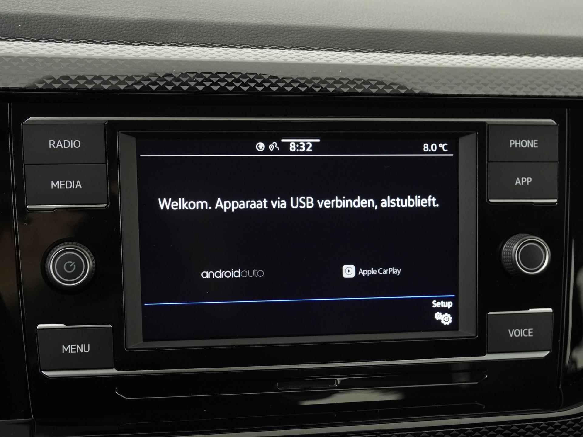 Volkswagen Polo 1.0 TSI Life DSG | Digital Cockpit | Apple Carplay | Camera | 15" | Zondag Open! - 15/33