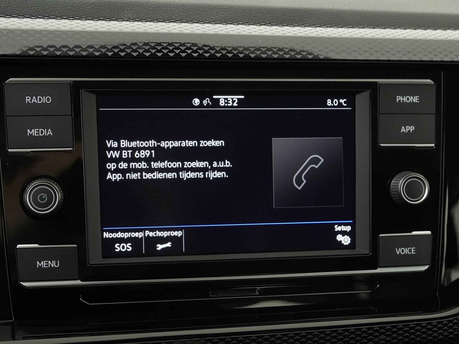 Volkswagen Polo 1.0 TSI Life DSG | Digital Cockpit | Apple Carplay | Camera | 15" | Zondag Open! - 16/33