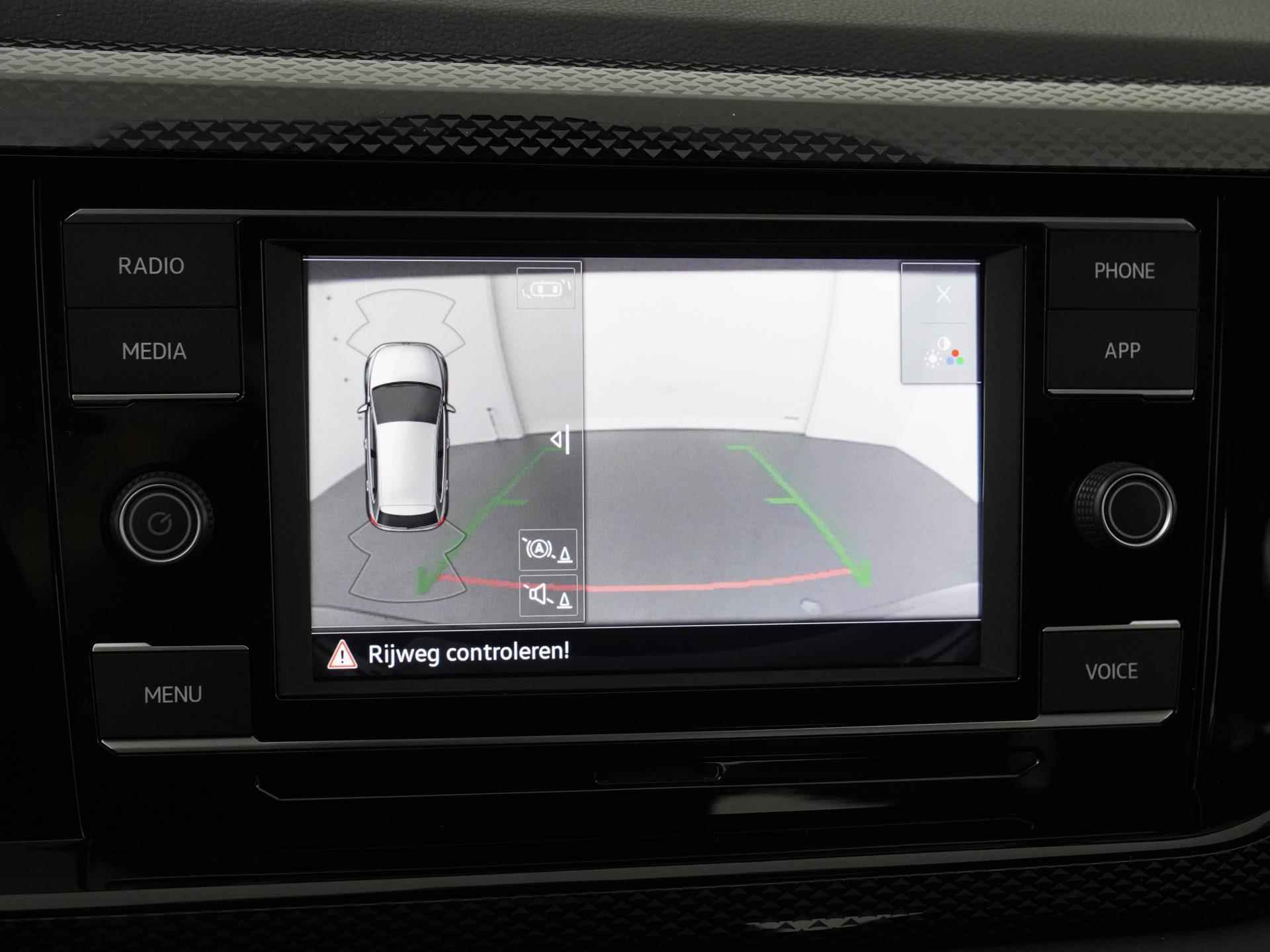 Volkswagen Polo 1.0 TSI Life DSG | Digital Cockpit | Apple Carplay | Camera | 15" | Zondag Open! - 17/36