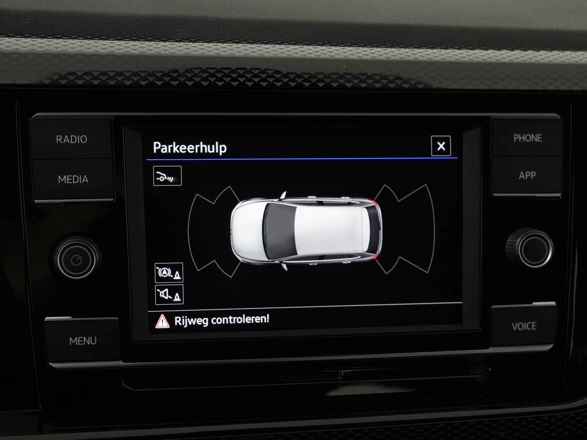 Volkswagen Polo 1.0 TSI Life DSG | Digital Cockpit | Apple Carplay | Camera | 15" | Zondag Open! - 18/33
