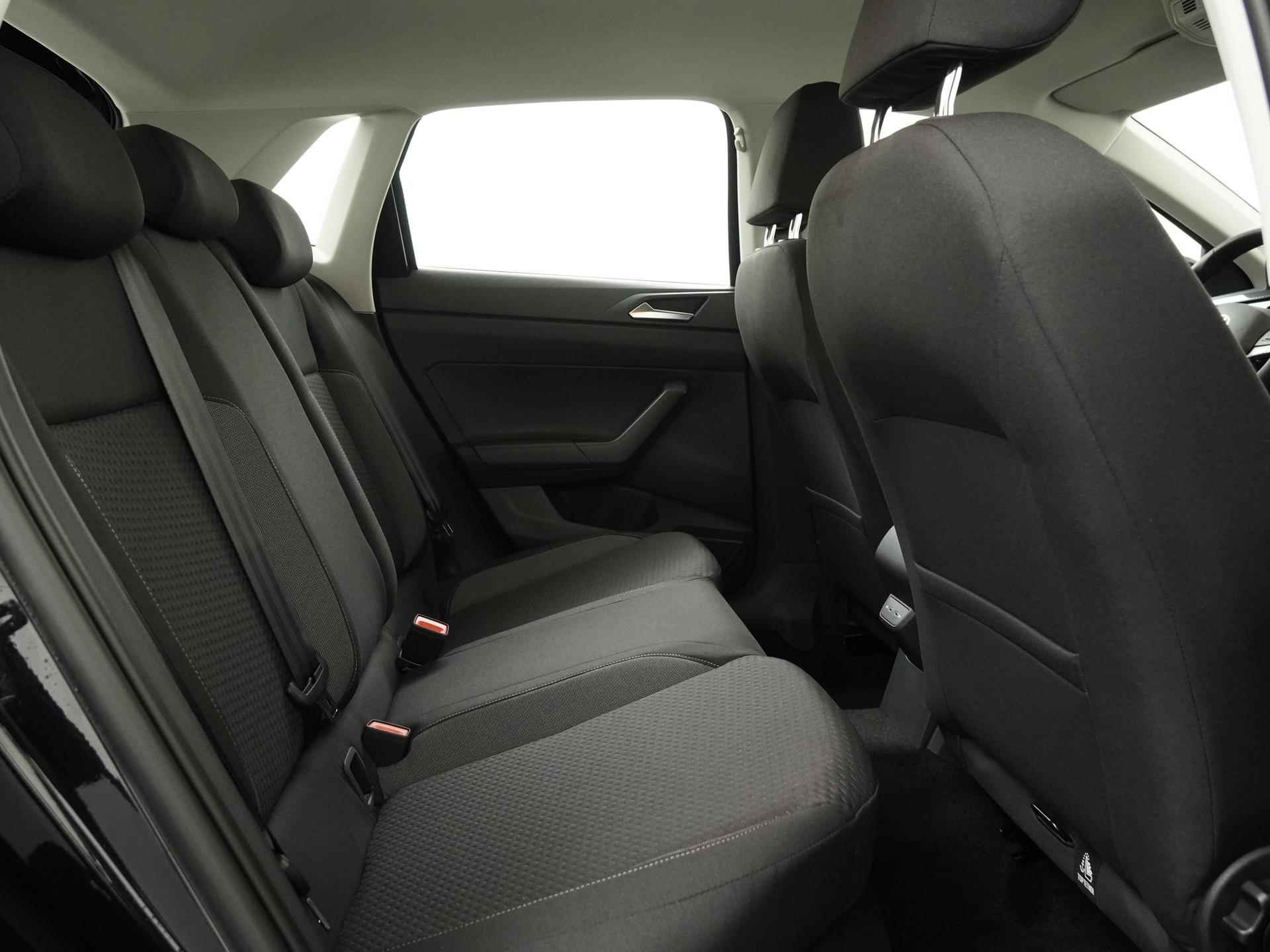Volkswagen Polo 1.0 TSI Life DSG | Digital Cockpit | Apple Carplay | Camera | 15" | Zondag Open! - 23/33