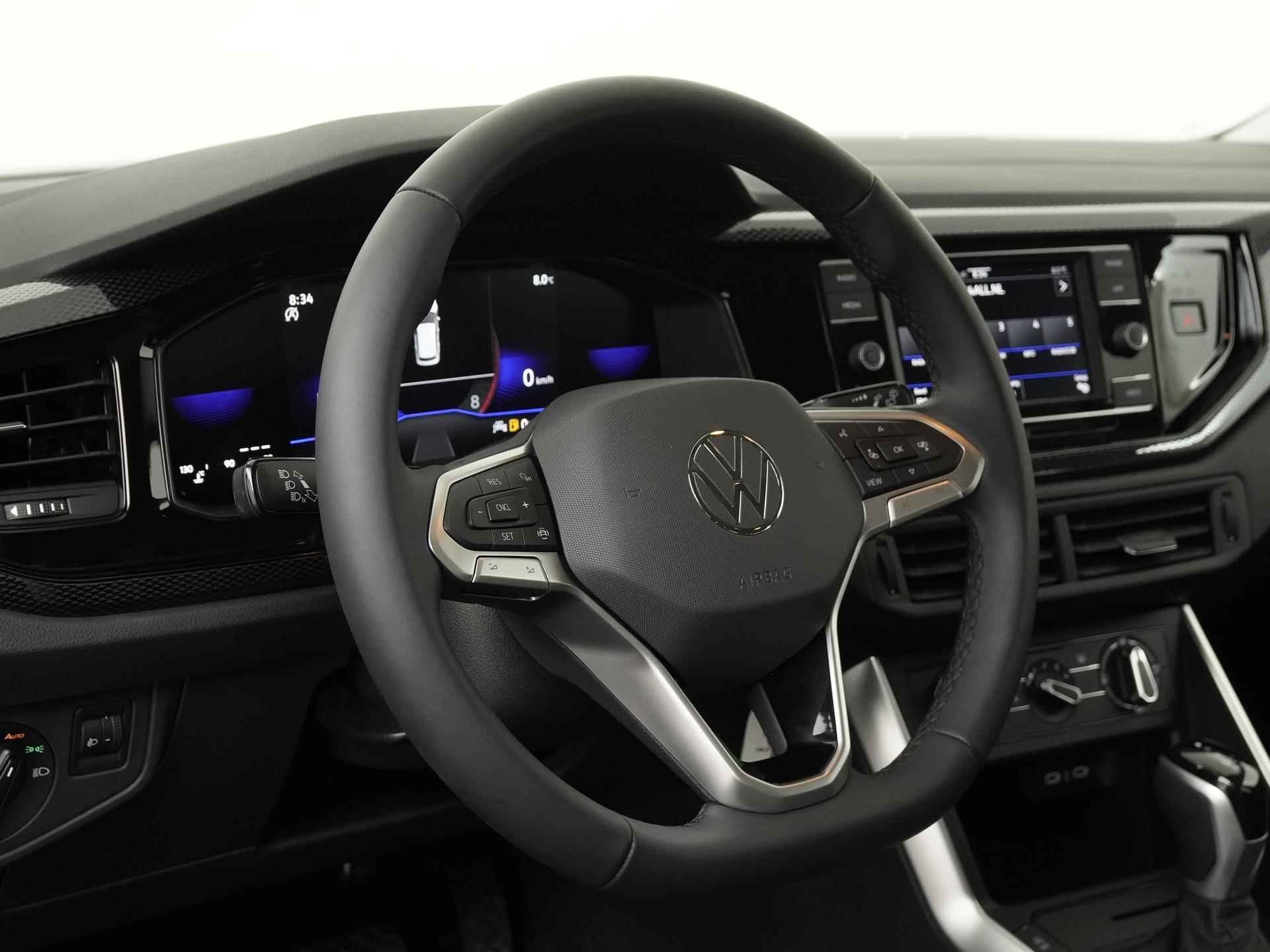 Volkswagen Polo 1.0 TSI Life DSG | Digital Cockpit | Apple Carplay | Camera | 15" | Zondag Open! - 31/33