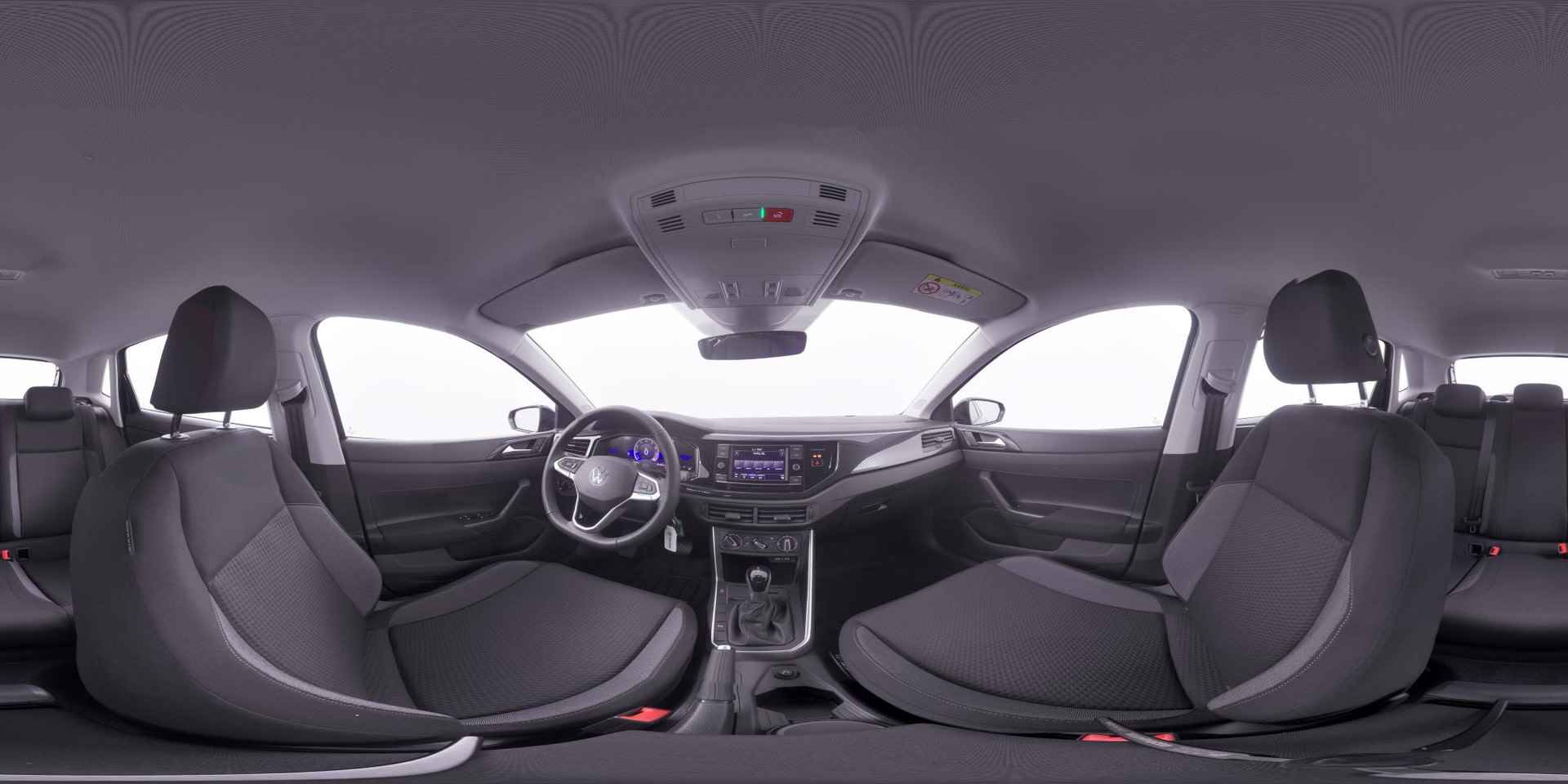 Volkswagen Polo 1.0 TSI Life DSG | Digital Cockpit | Apple Carplay | Camera | 15" | Zondag Open! - 33/33