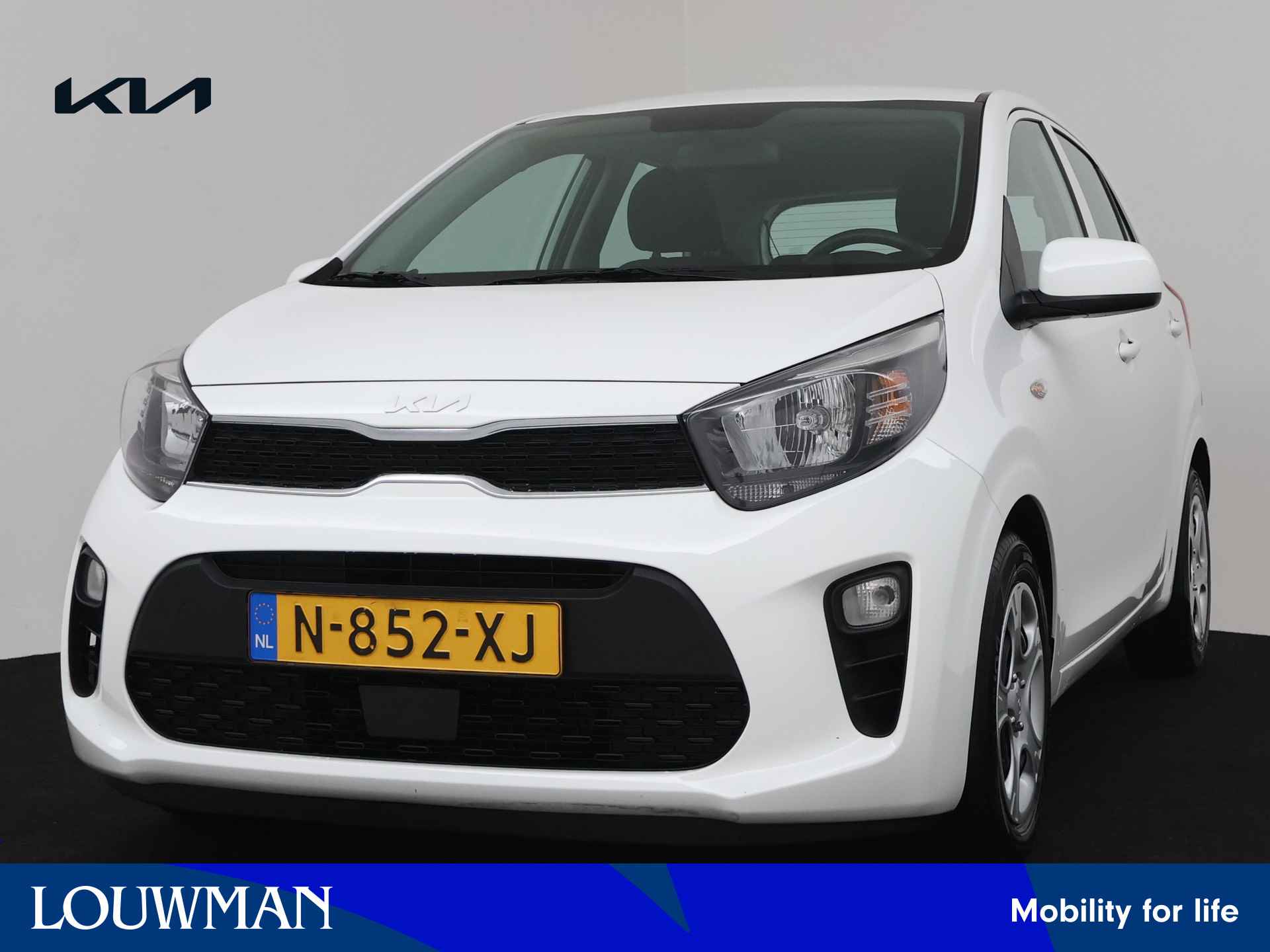 Kia Picanto BOVAG 40-Puntencheck