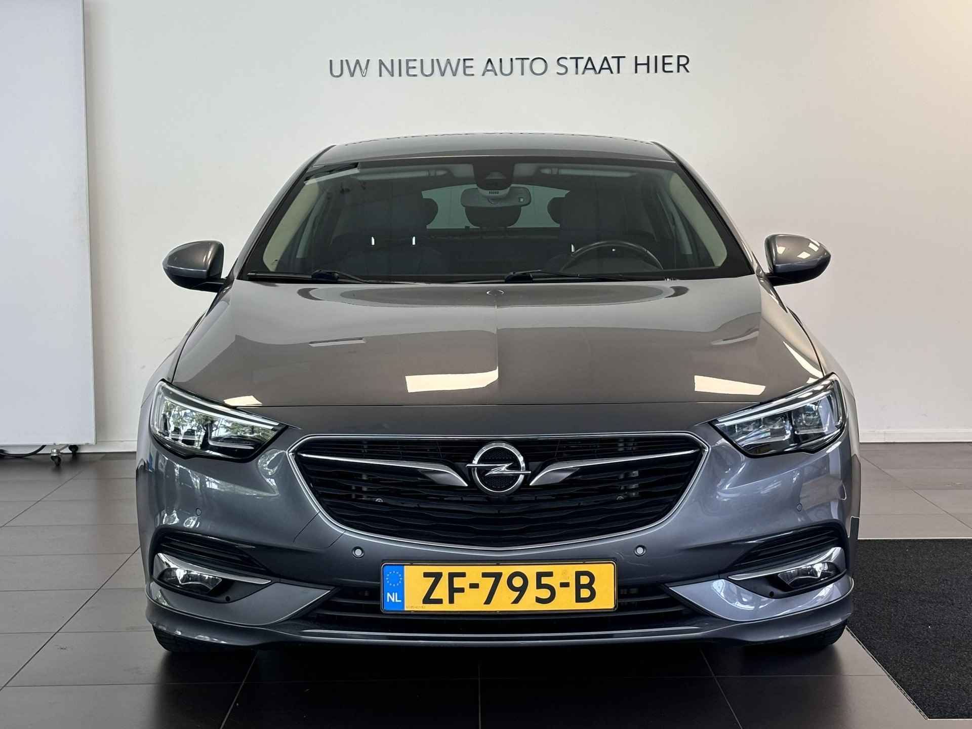 Opel Insignia 1.5 Turbo 165pk Innovation+ |OPC LINE|LED MATRIX VERLICHTING|ALL SEASON BANDEN|NAVI PRO|ISOFIX|AGR-STOELEN| - 6/65