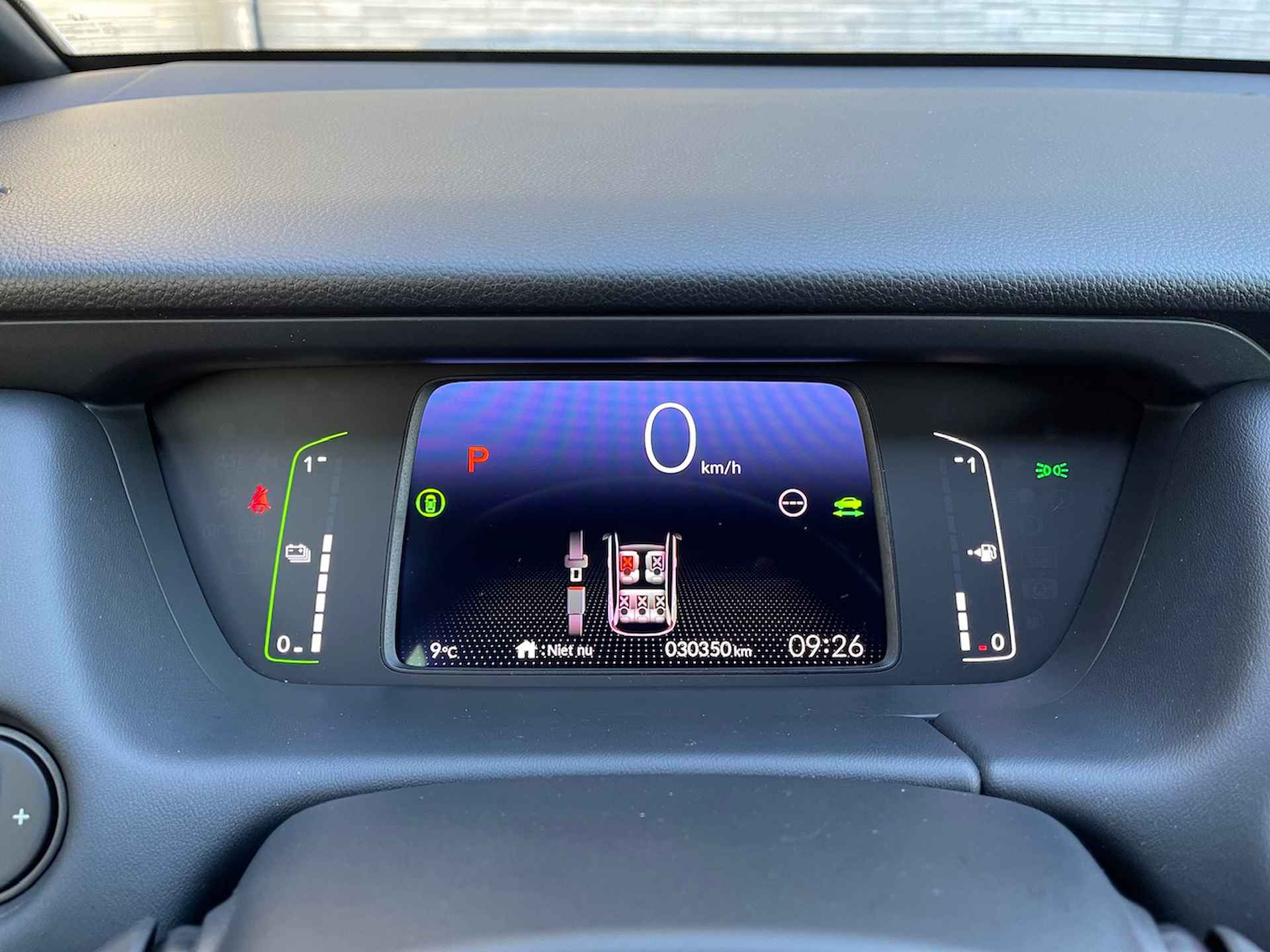 HONDA Jazz 1.5 i-MMD 109pk Hybrid Automaat Executive | Adaptieve Cruisecontrol | Navigatie & Carplay | LED | Blindspot | Stoel&Stuur Verwarming | - 25/32