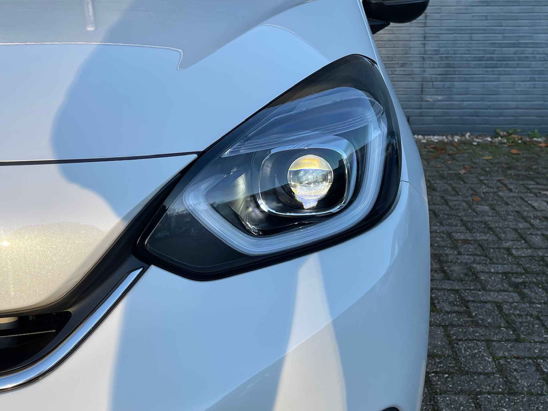 HONDA Jazz 1.5 i-MMD 109pk Hybrid Automaat Executive | Adaptieve Cruisecontrol | Navigatie & Carplay | LED | Blindspot | Stoel&Stuur Verwarming | - 29/32