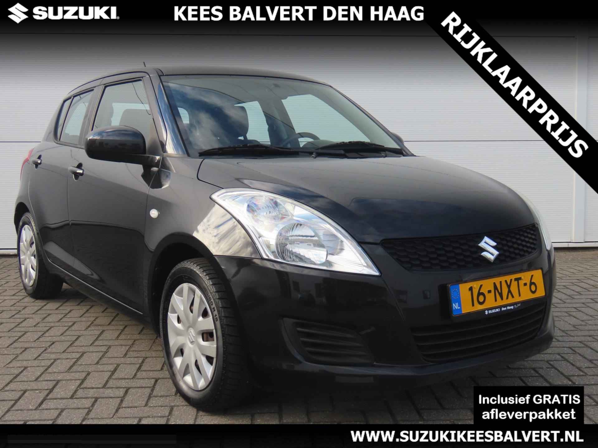 Suzuki Swift BOVAG 40-Puntencheck