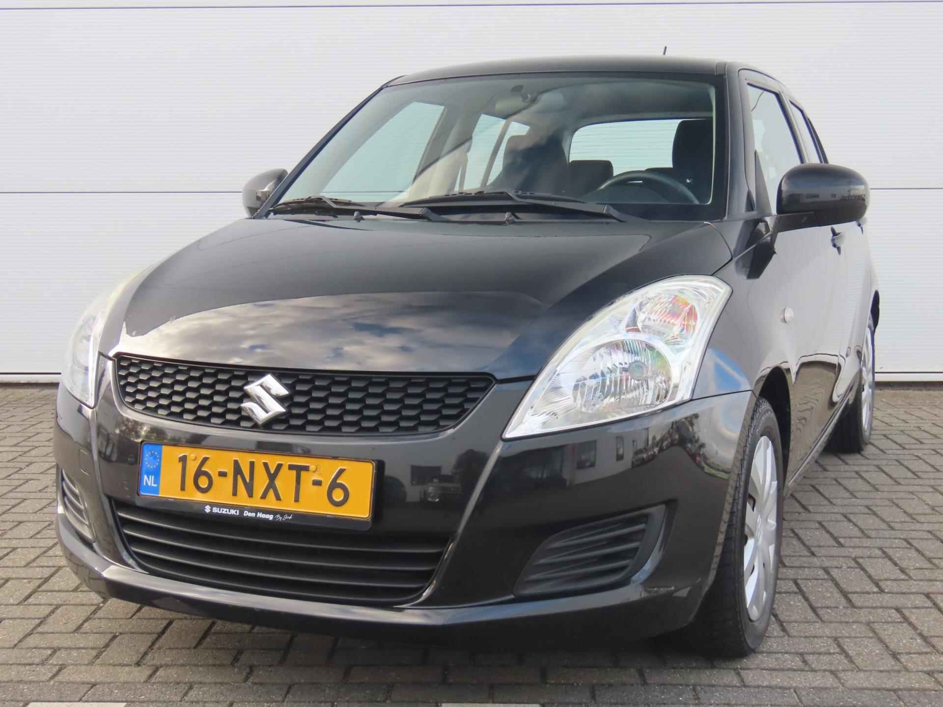 Suzuki Swift 1.2 Comfort EASSS - 2/20