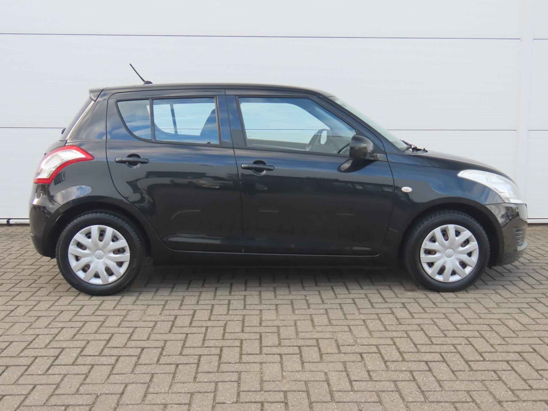 Suzuki Swift 1.2 Comfort EASSS - 4/20