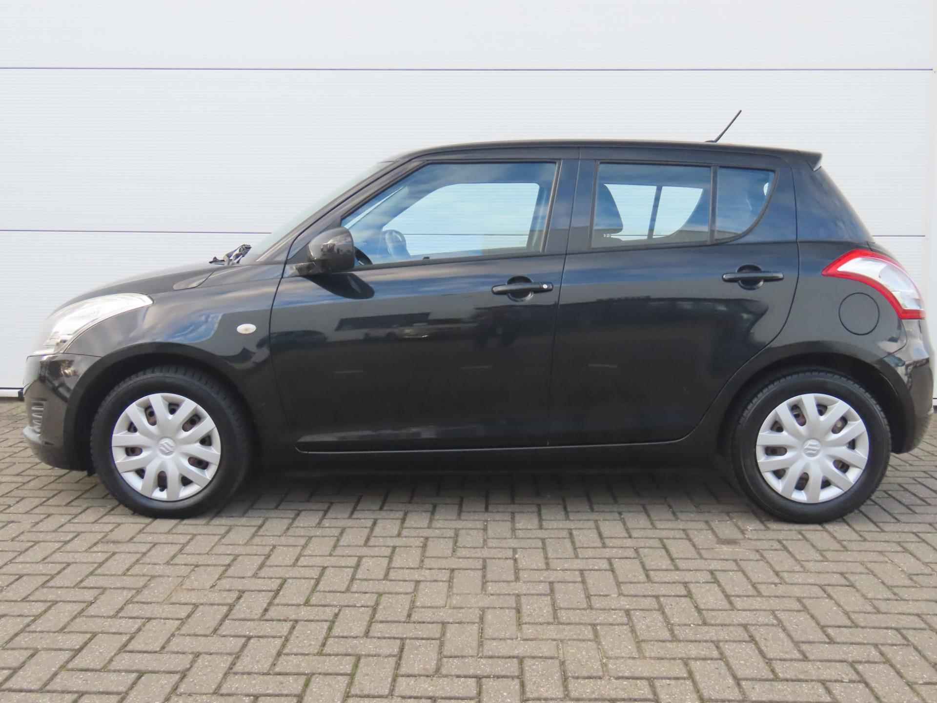 Suzuki Swift 1.2 Comfort EASSS - 5/20