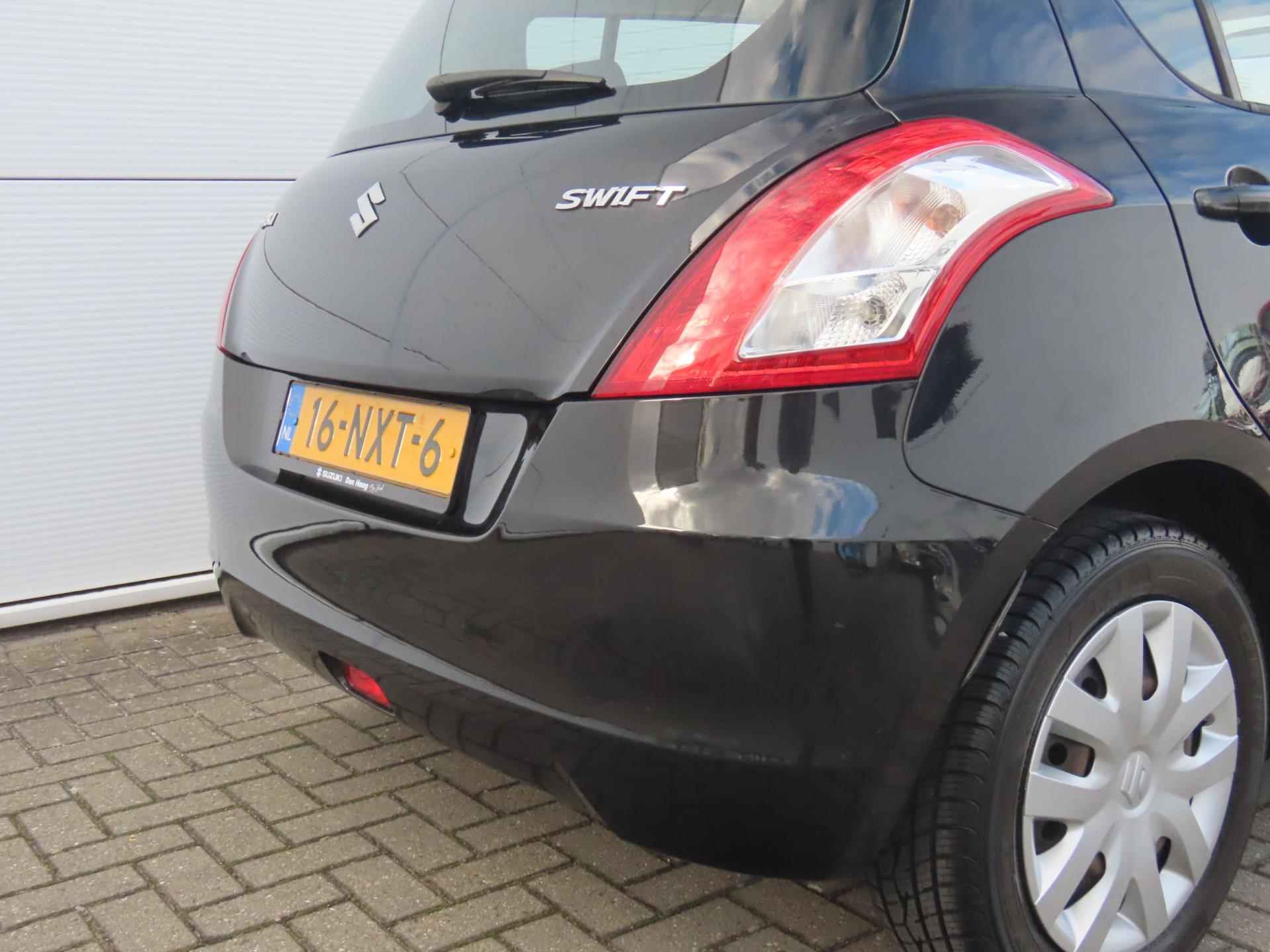 Suzuki Swift 1.2 Comfort EASSS - 14/20