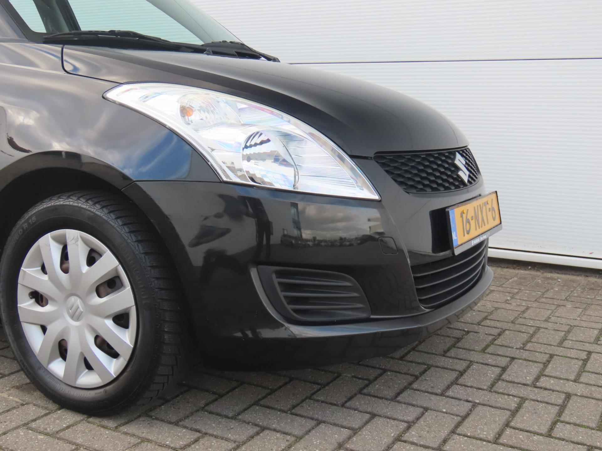 Suzuki Swift 1.2 Comfort EASSS - 15/20