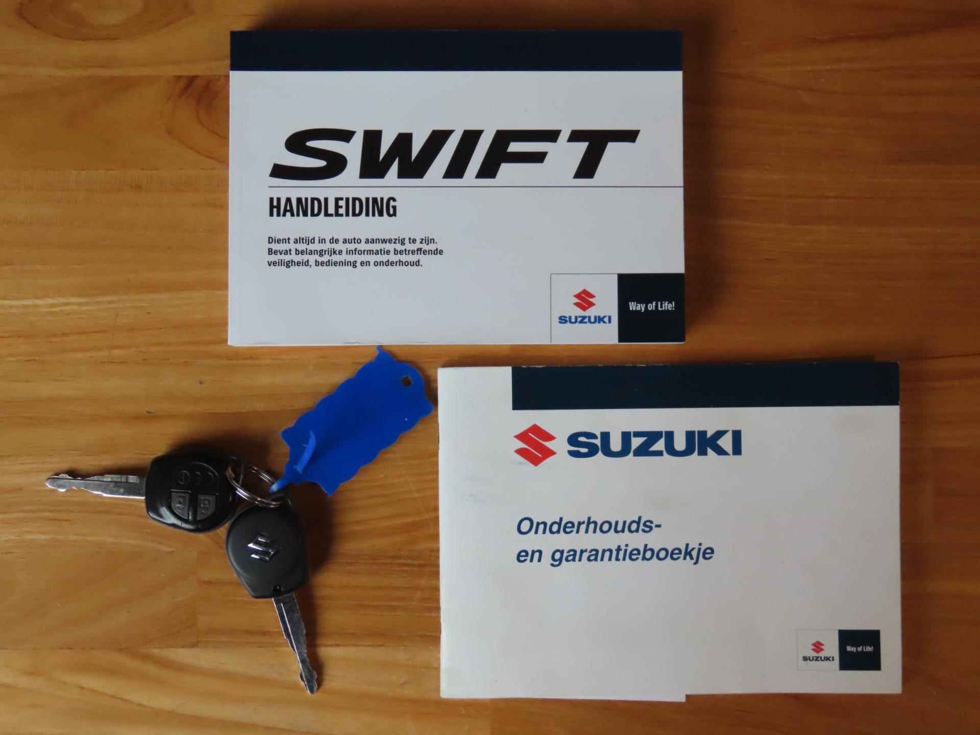 Suzuki Swift 1.2 Comfort EASSS - 18/20