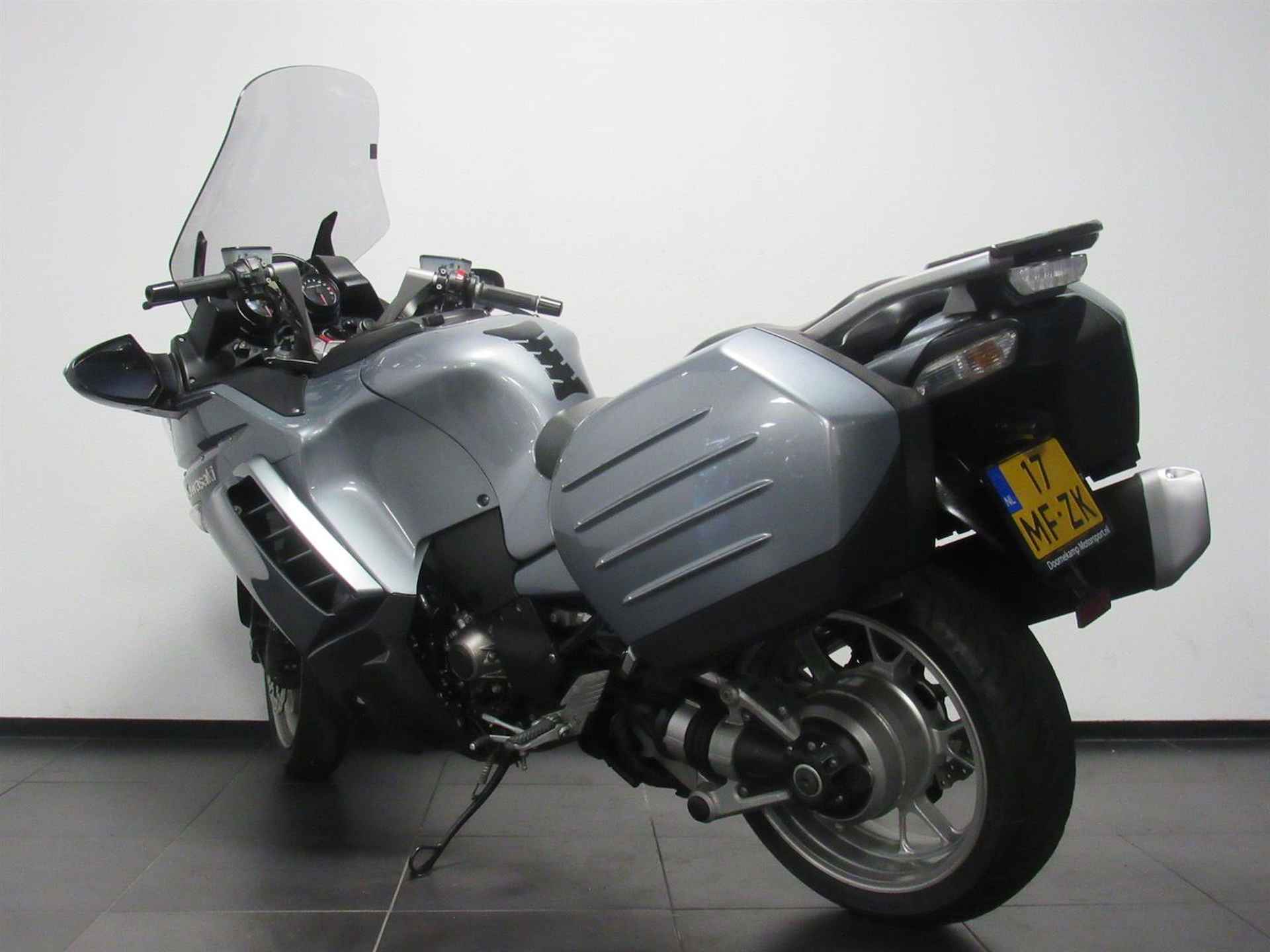 Kawasaki GTR 1400 - 2007 - 5/14