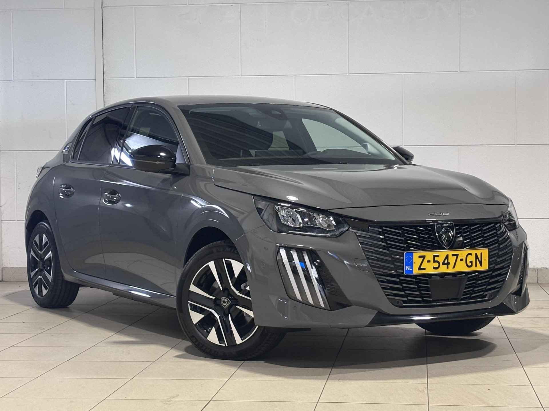 Peugeot e-208 5-deurs Allure Pack EV 51kWh 156pk AUTOMAAT | VISION PACK | NAVI | DRAADLOZE TELEFOONLADER | ADAPTIVE CRUISE | 360° CAMERA | DAB+ | - 5/64