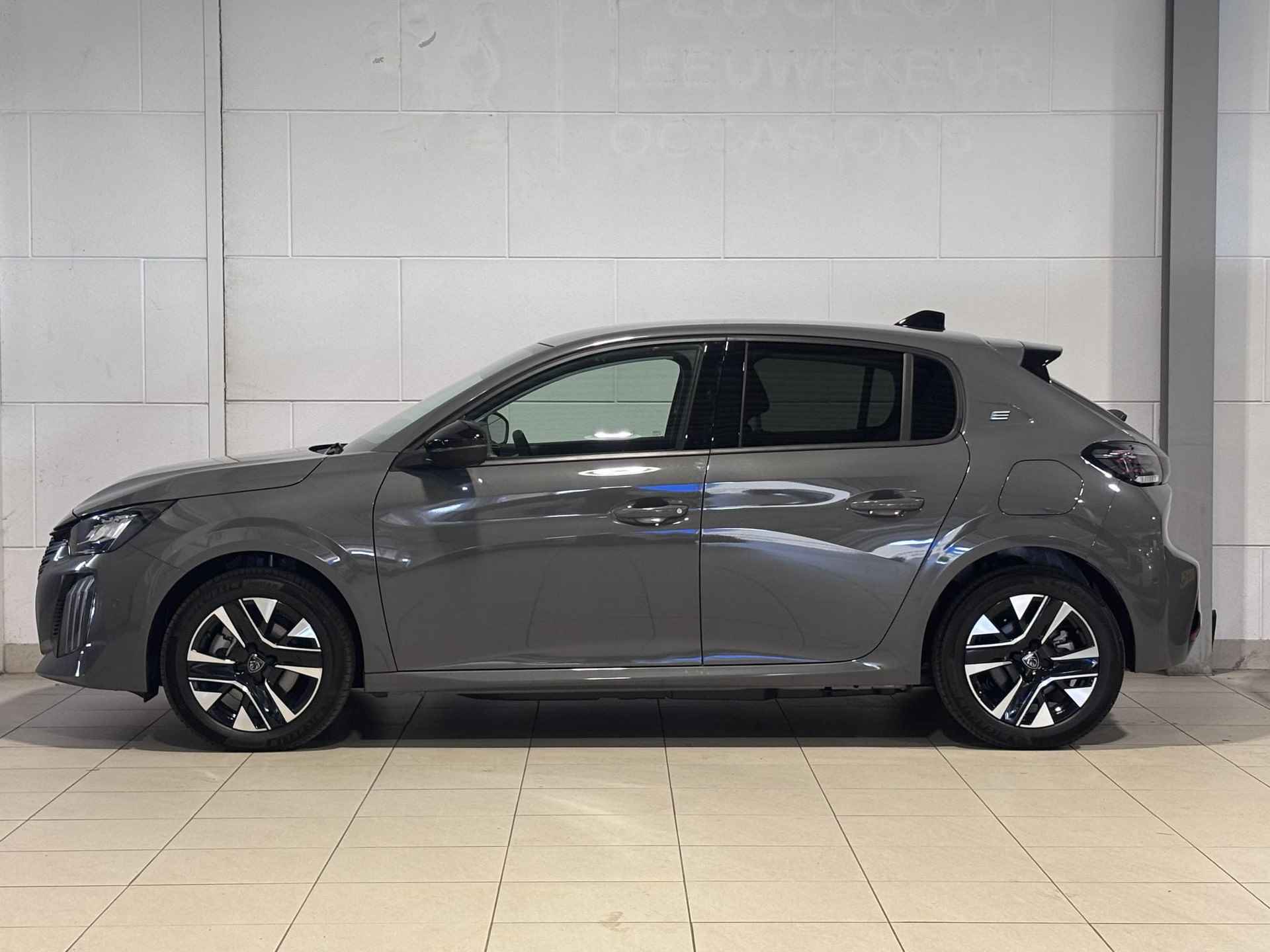 Peugeot e-208 5-deurs Allure Pack EV 51kWh 156pk AUTOMAAT | VISION PACK | NAVI | DRAADLOZE TELEFOONLADER | ADAPTIVE CRUISE | 360° CAMERA | DAB+ | - 10/64