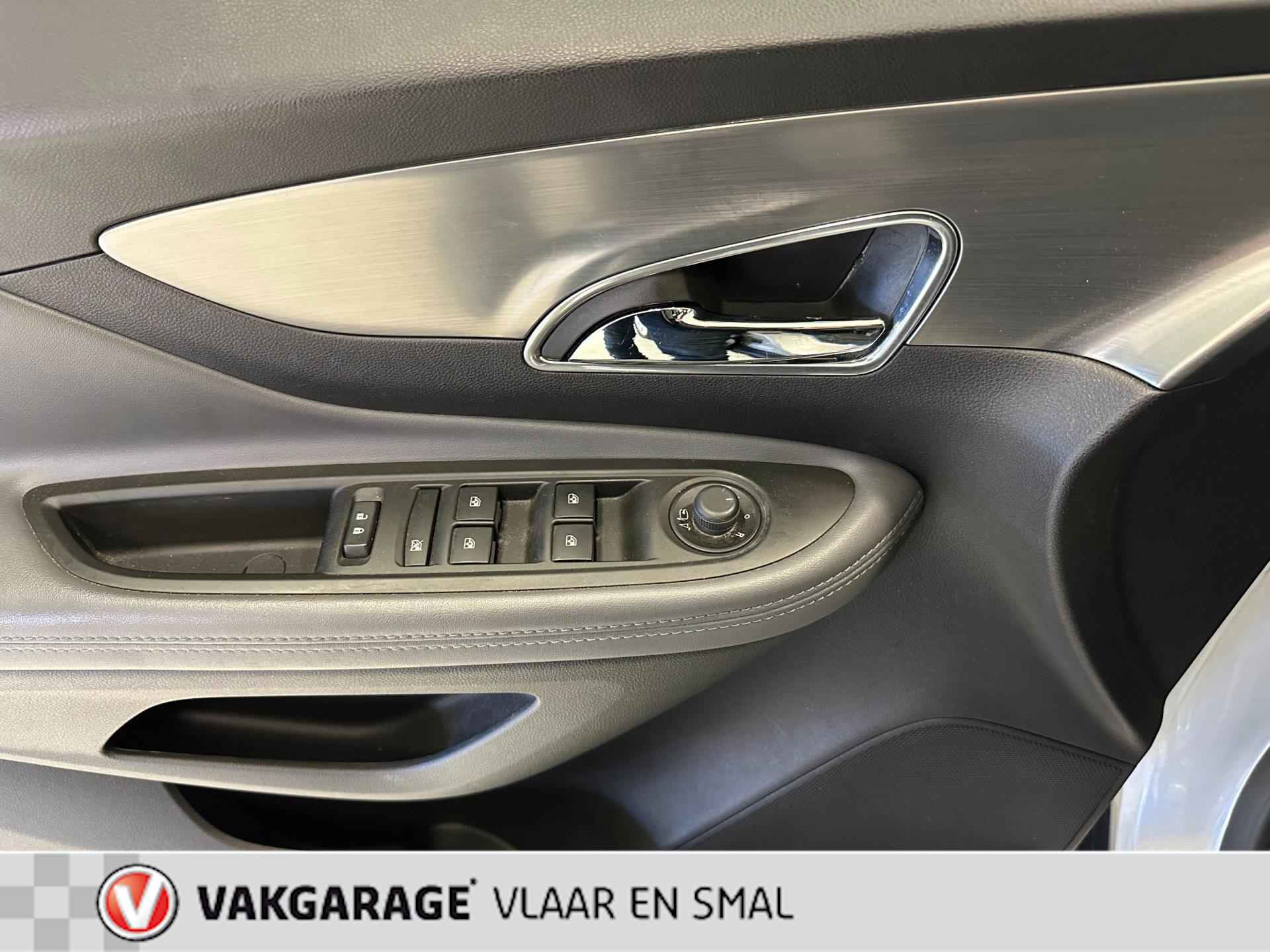 Opel Mokka 1.4 T Cosmo Schuifdak-Lederen bekleding_Camera-Trekhaak-Luxe uitvoering. - 5/20