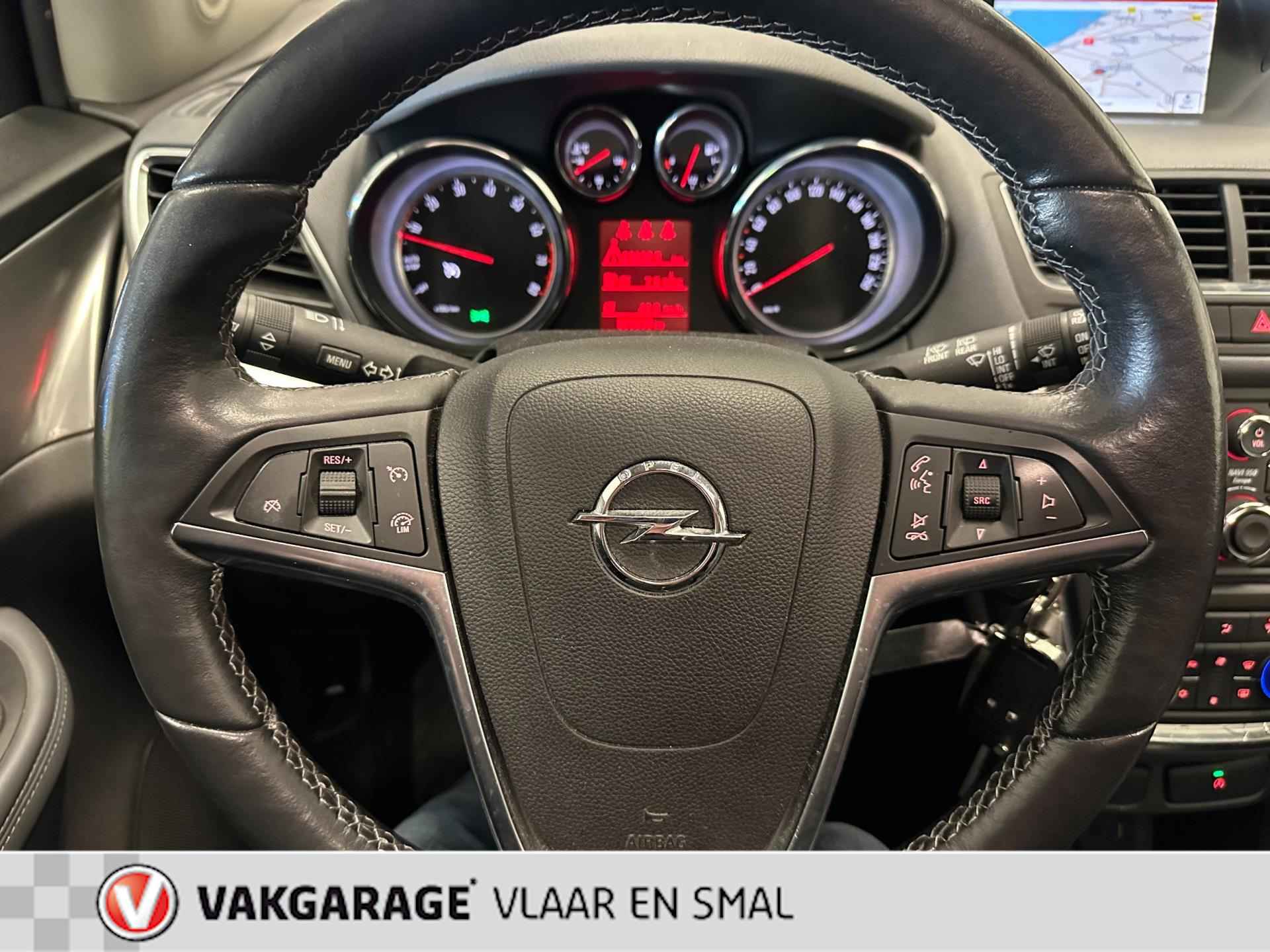 Opel Mokka 1.4 T Cosmo Schuifdak-Lederen bekleding_Camera-Trekhaak-Luxe uitvoering. - 8/20