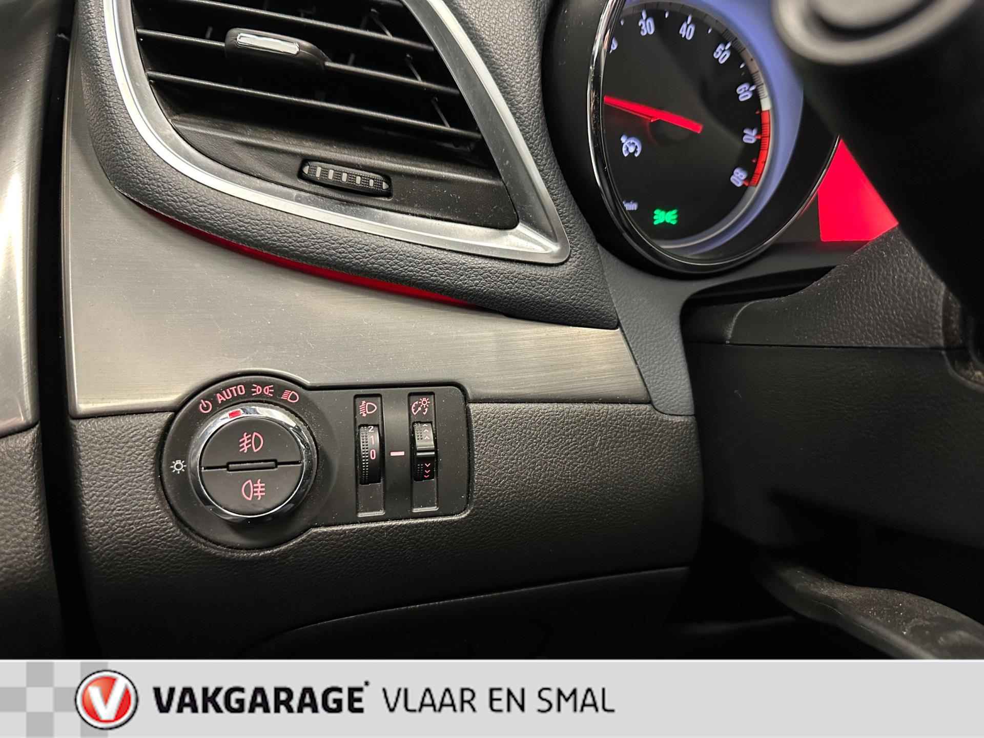 Opel Mokka 1.4 T Cosmo Schuifdak-Lederen bekleding_Camera-Trekhaak-Luxe uitvoering. - 9/20