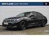 BMW 3-serie 330e xDrive High Executive M Sport Automaat / Schuif-kanteldak / Trekhaak / Comfort Access / Adaptieve LED / Active Cruise Control / Parking Assistant / Live Cockpit Professional