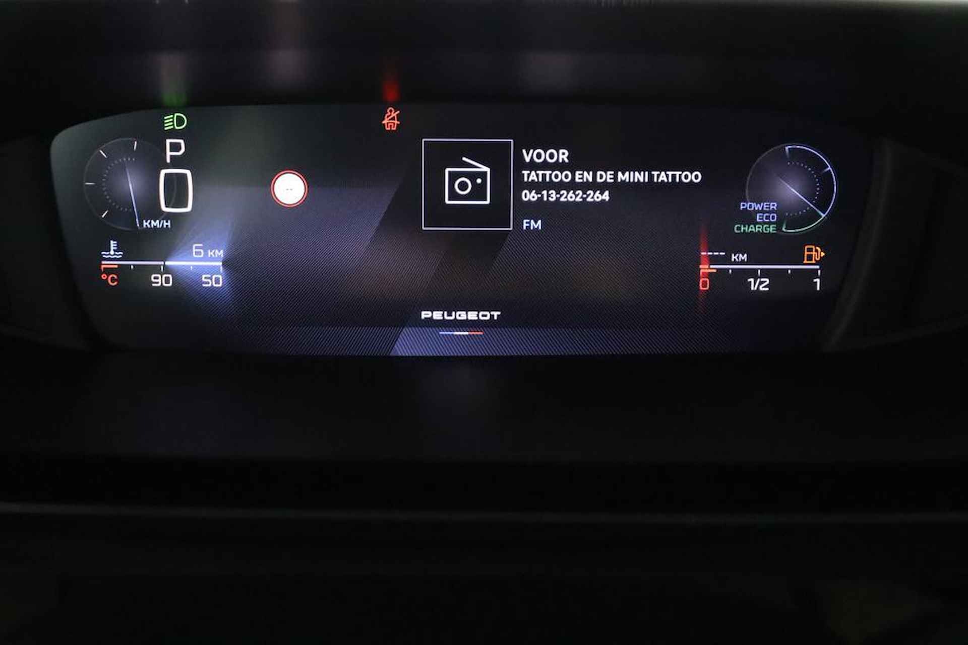 Peugeot 308 SW 1.2 Hybrid 136 e-DCS6 Active Pack Business | I-Connect Advanced Nav Pack | - 47/50