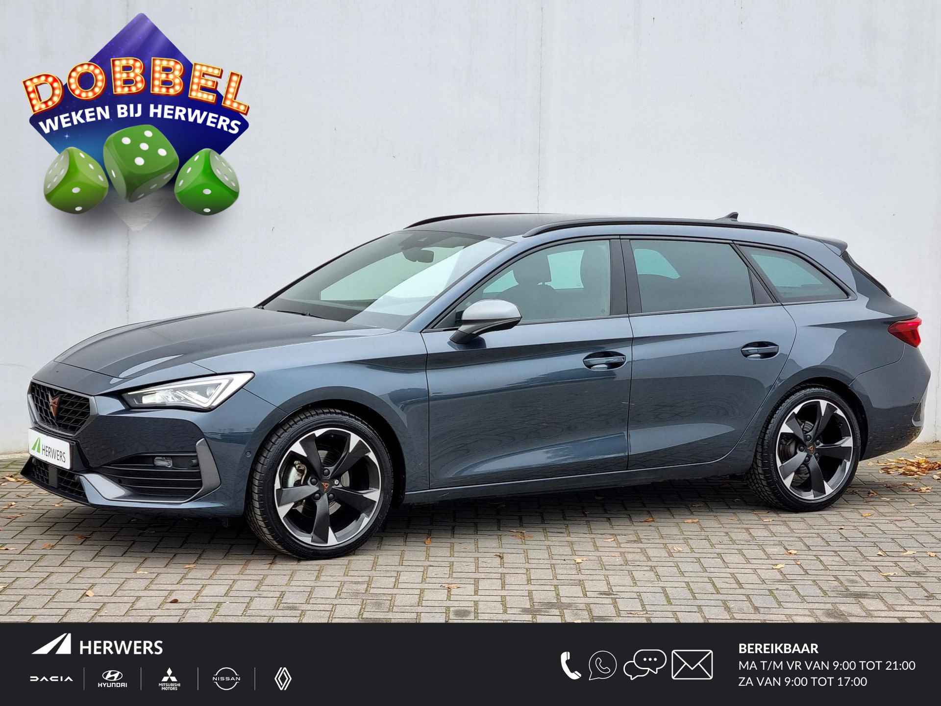 Cupra Leon BOVAG 40-Puntencheck