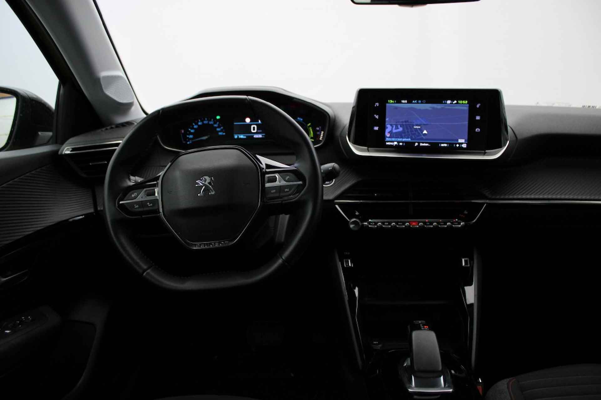 PEUGEOT E-208 EV Active 50 kWh - Carplay, Clima - 4/25