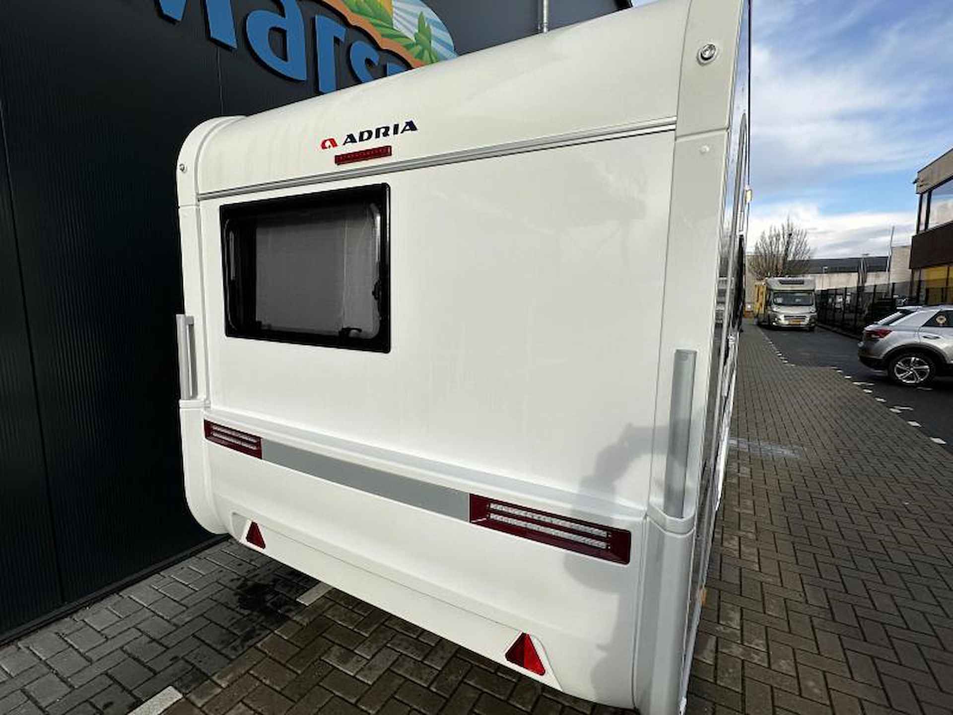 Adria Altea 432 PX Incl. Vloerverwarming - 5/18