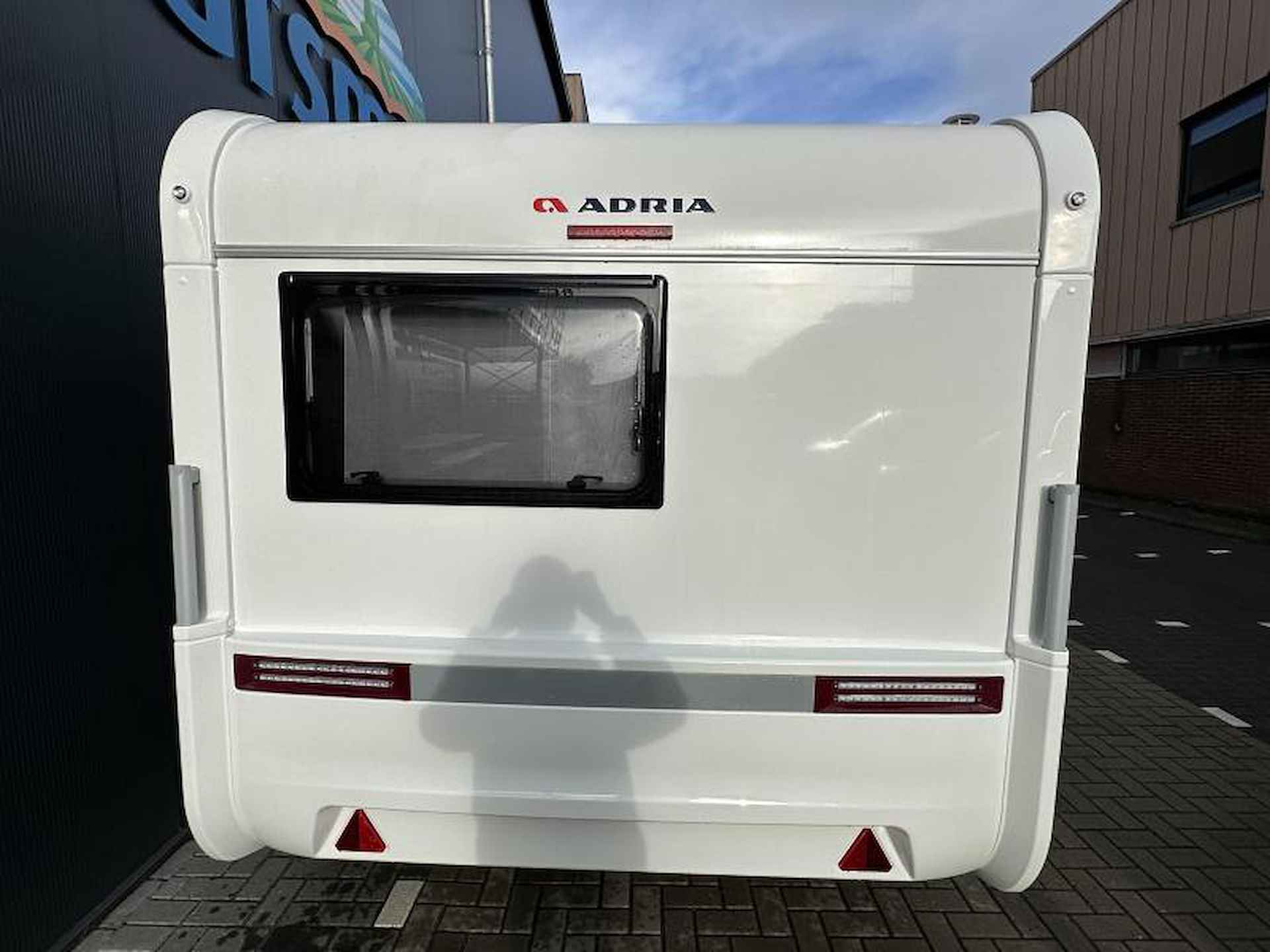 Adria Altea 432 PX Incl. Vloerverwarming - 6/18