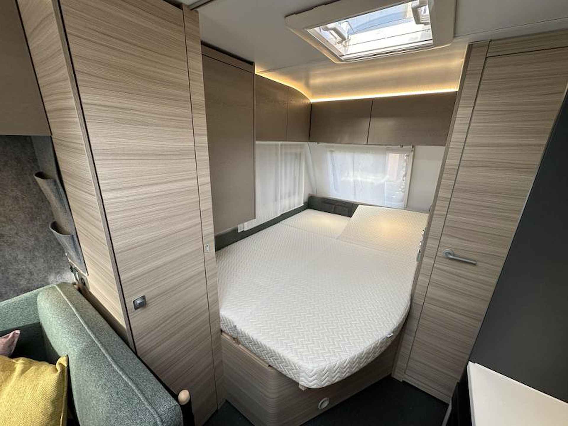 Adria Altea 432 PX Incl. Vloerverwarming - 13/18